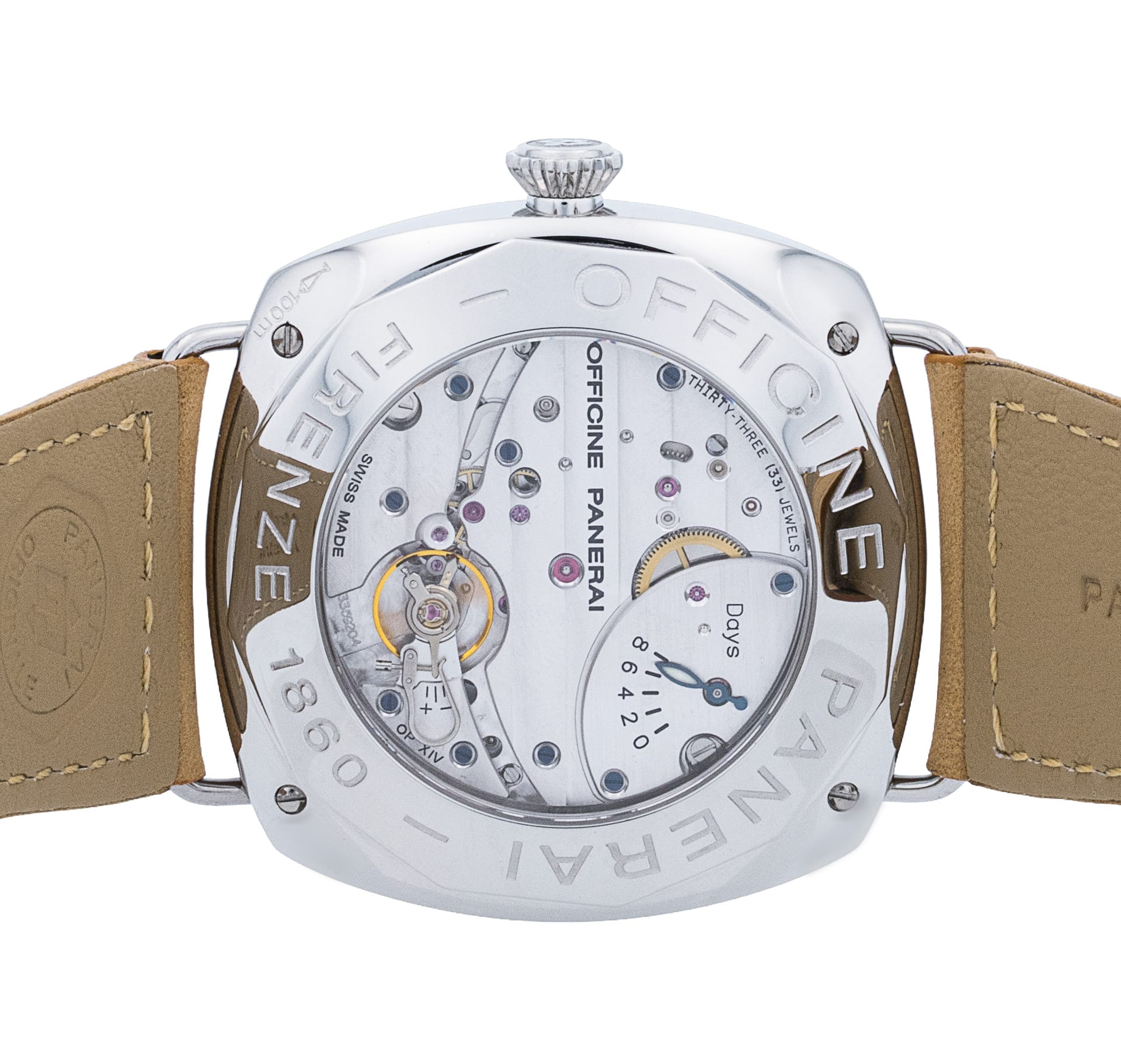 Panerai Radiomir 8 days PAM00190 Thumbnail 4