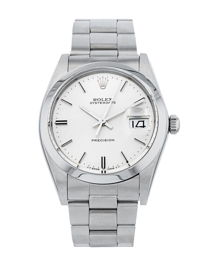 Rolex Oysterdate Precision 6694