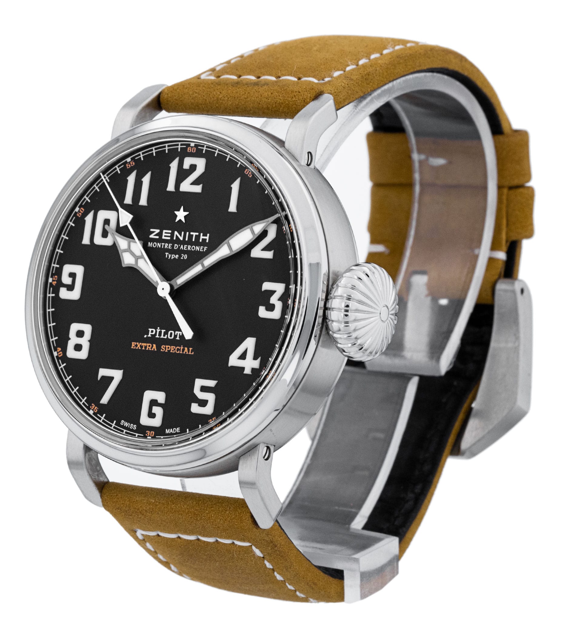 Zenith Pilot 03.2430.3000/21.C738 Thumbnail 2