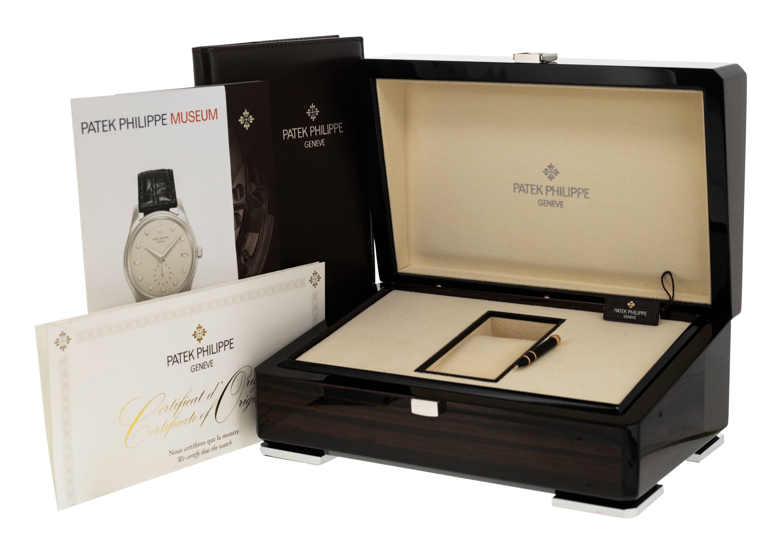 Patek Philippe Complications 5205R-011 Thumbnail 5