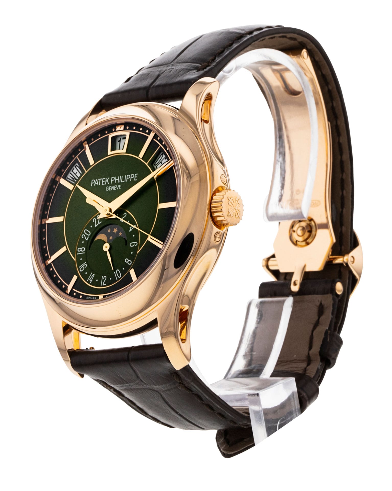 Patek Philippe Complications 5205R-011 Thumbnail 2