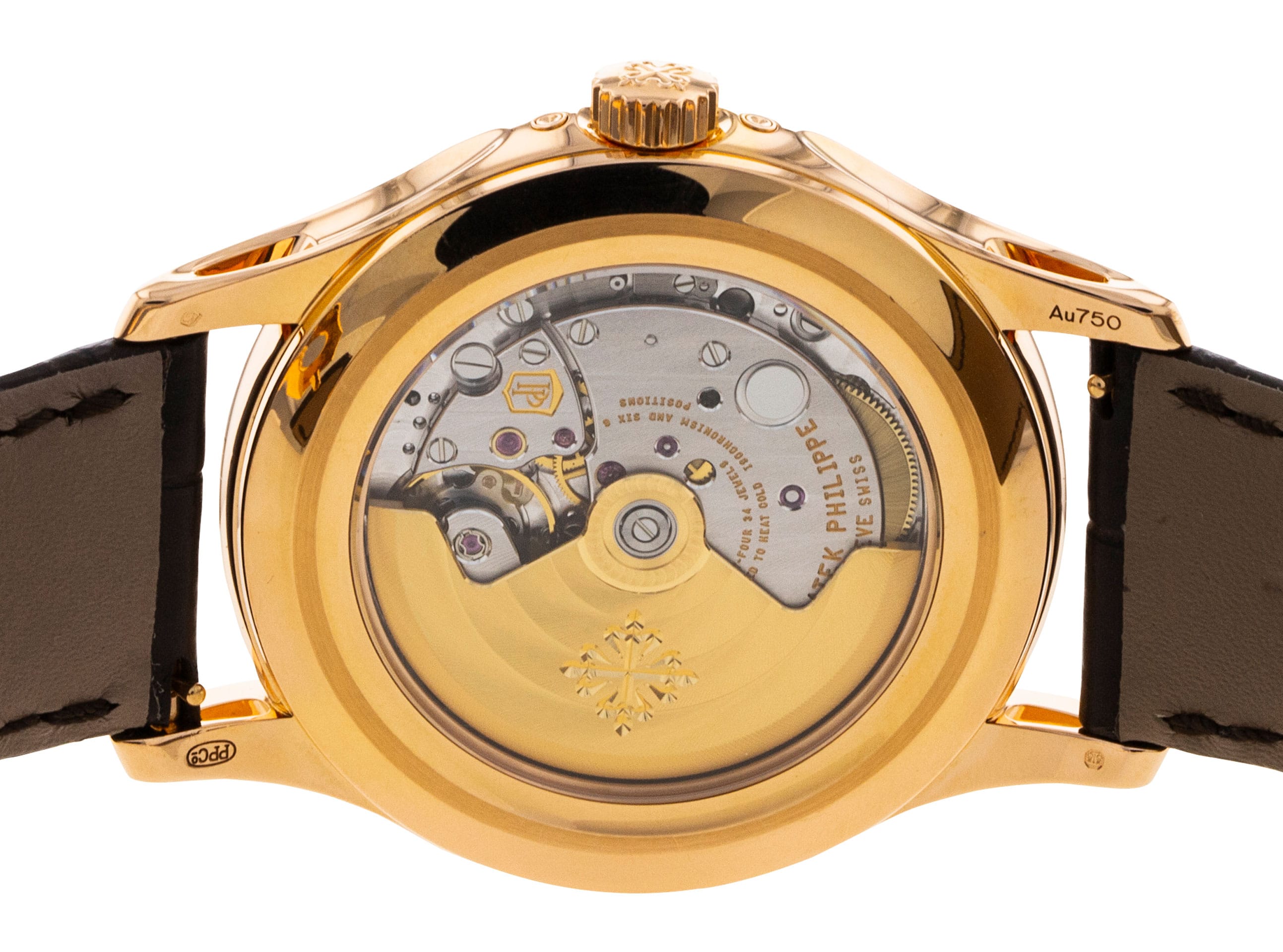 Patek Philippe Complications 5205R-011 Thumbnail 4