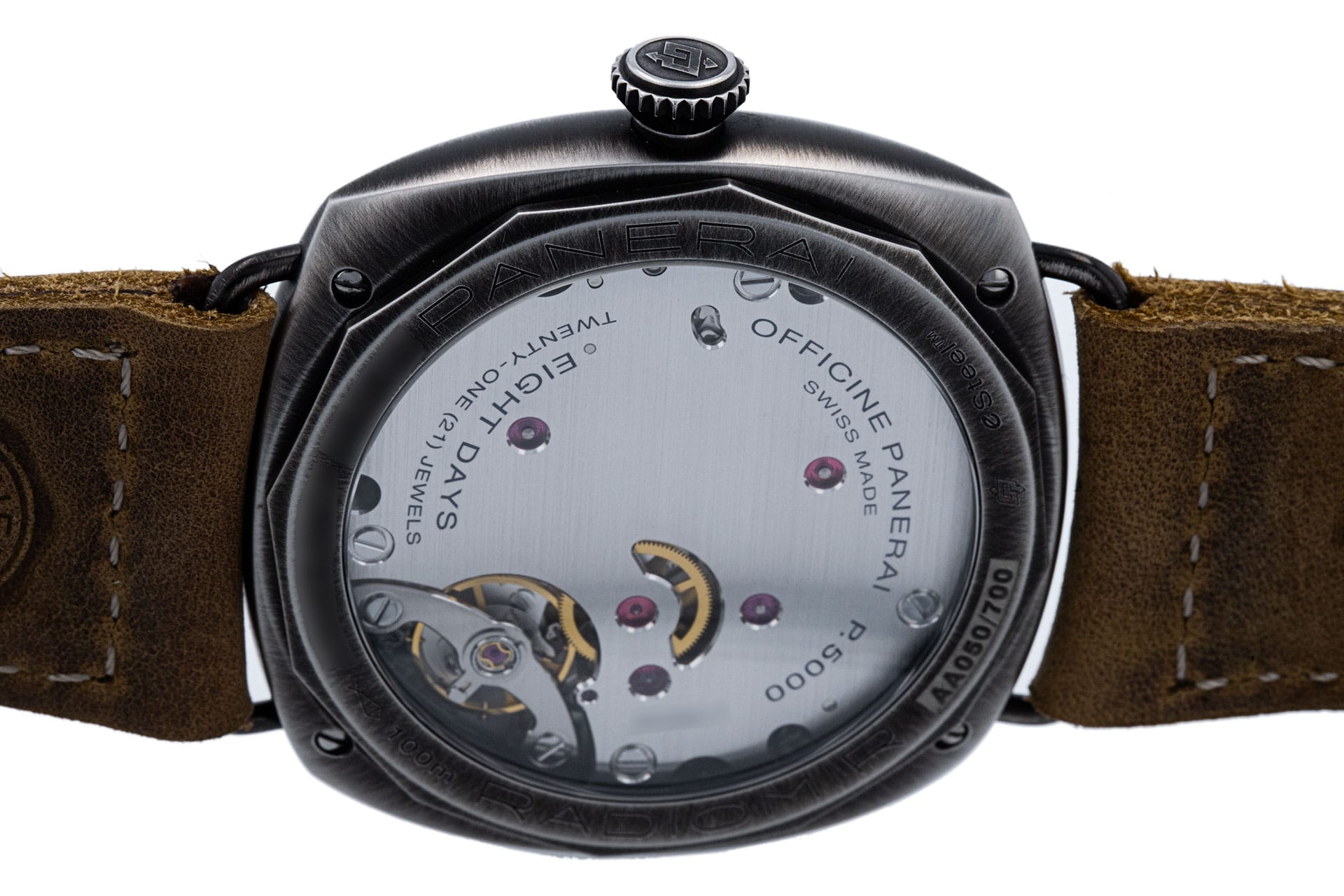 Panerai Radiomir Otto Giorni PAM01347 Thumbnail 4