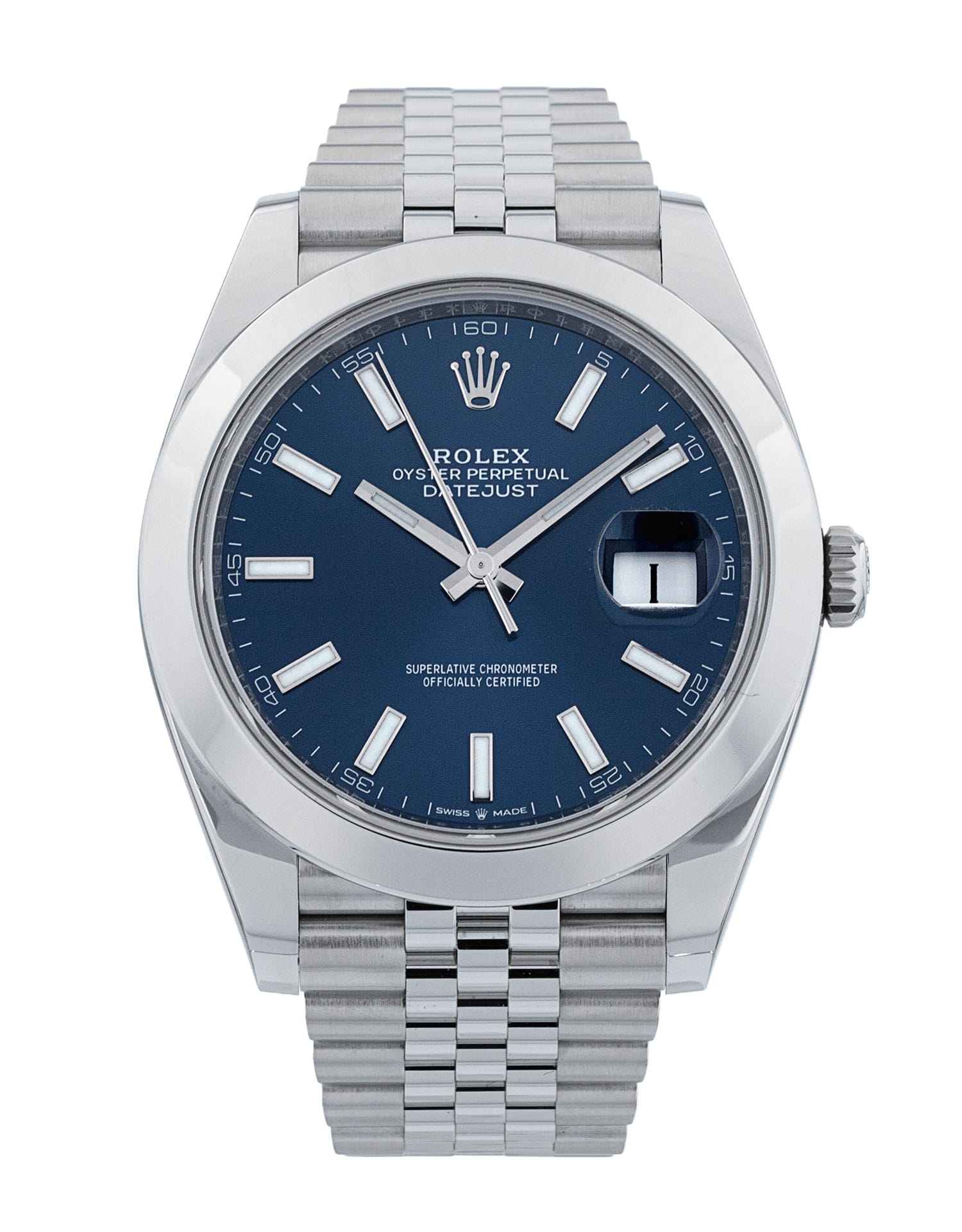 Rolex Datejust 41 126300 Thumbnail 1