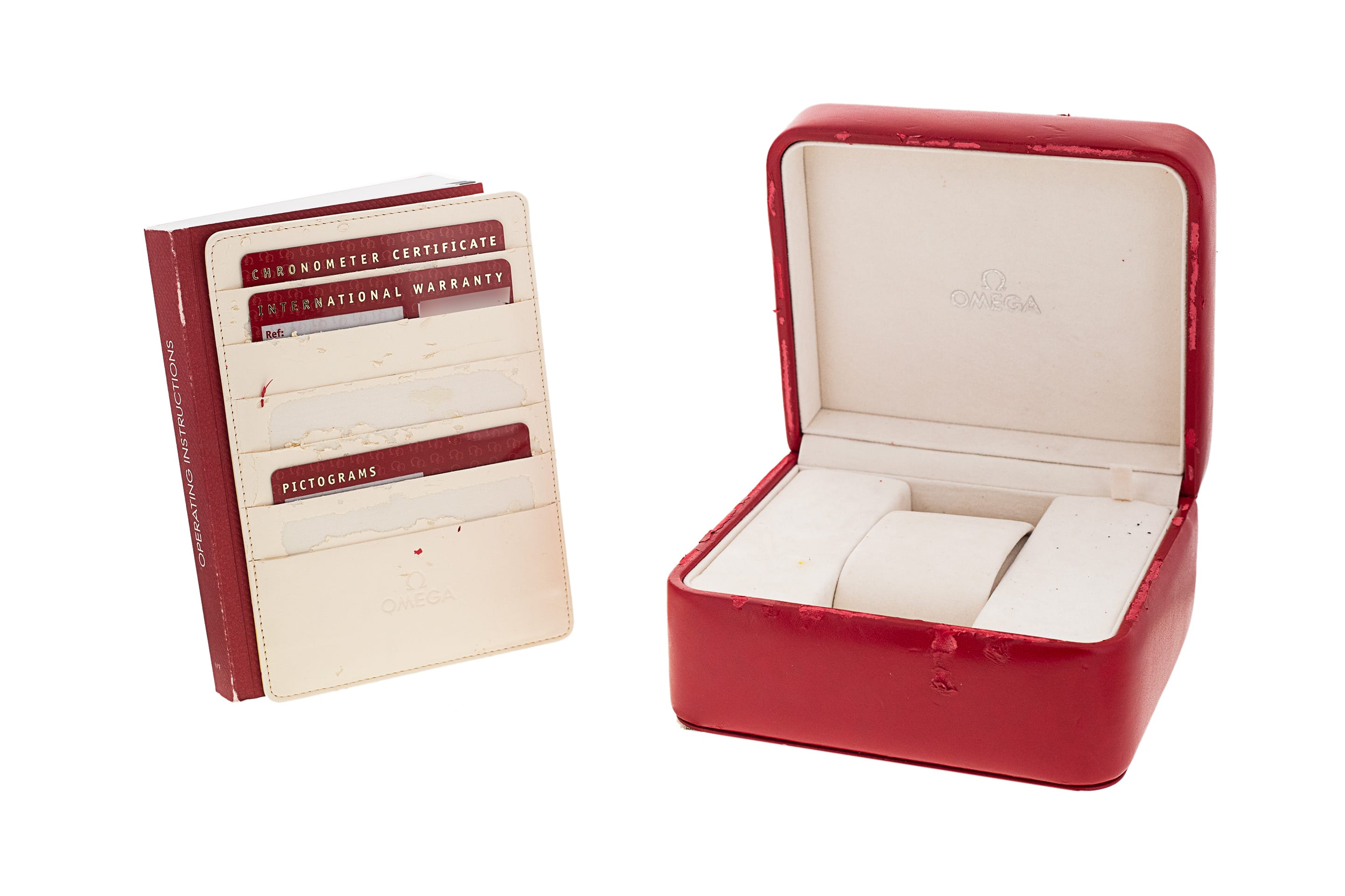 Omega Aqua Terra 150m Mid-Size 2504.80.00 Thumbnail 5