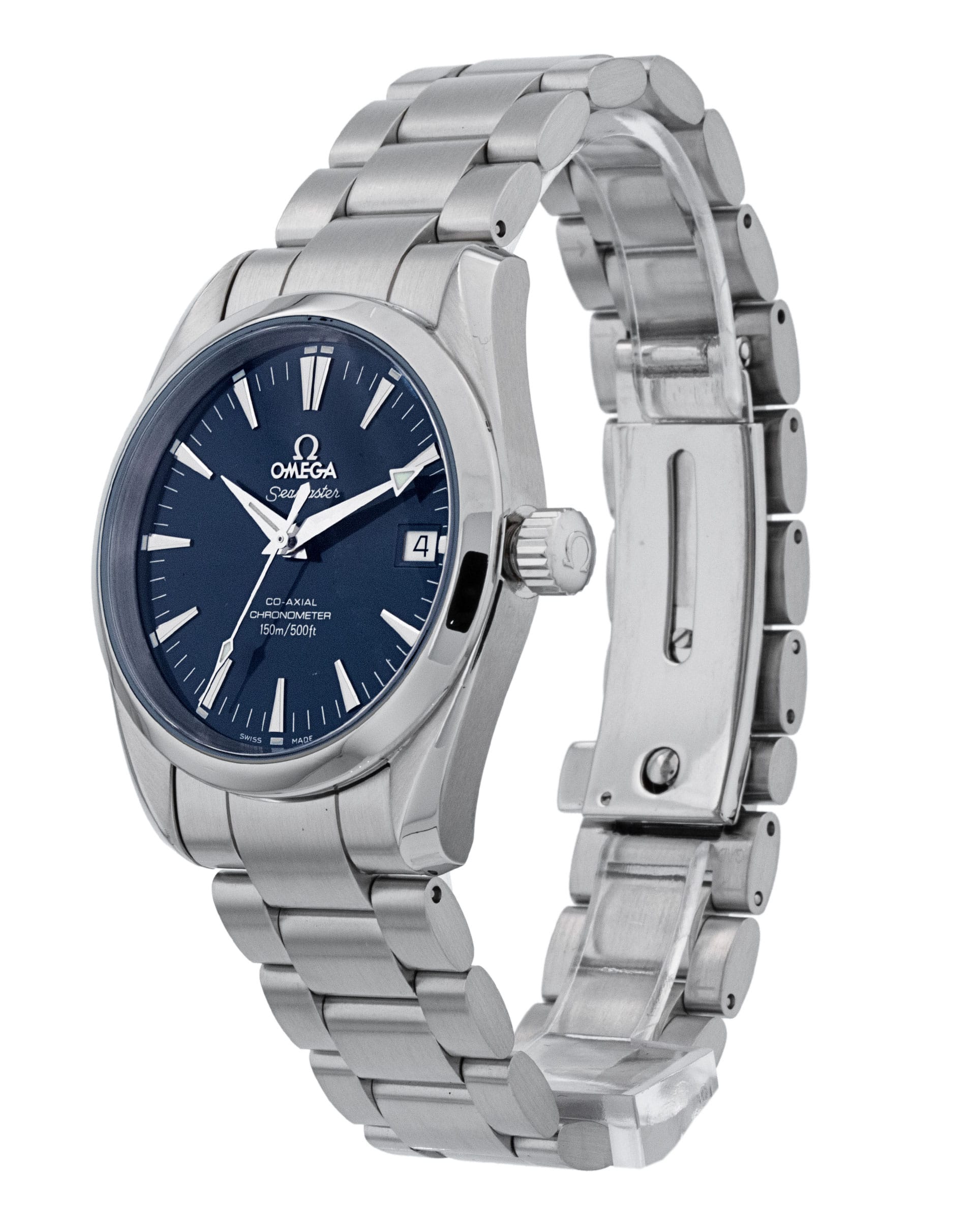 Omega Aqua Terra 150m Mid-Size 2504.80.00 Thumbnail 2