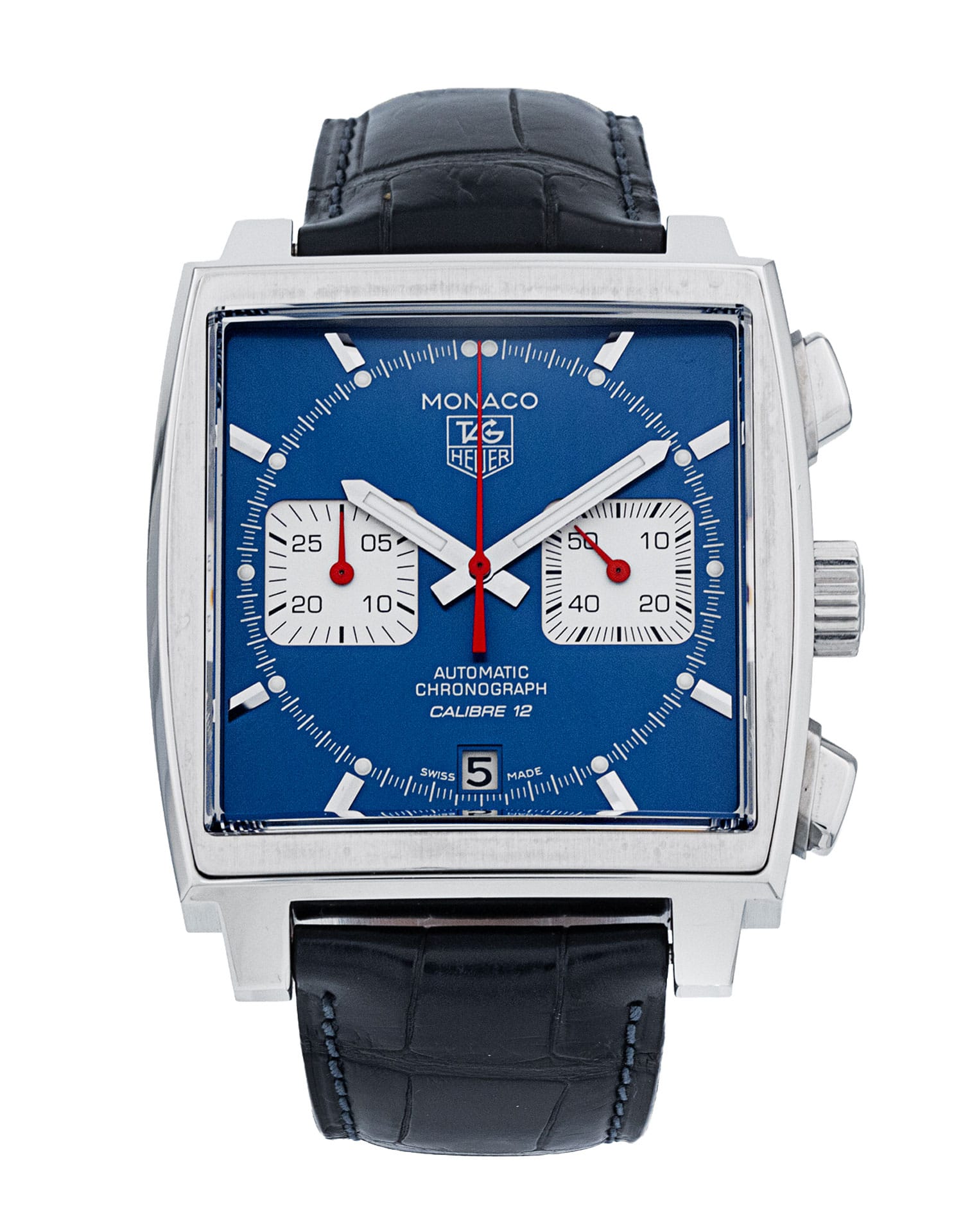Tag Heuer Monaco CAW2111.FC6183 Thumbnail 1