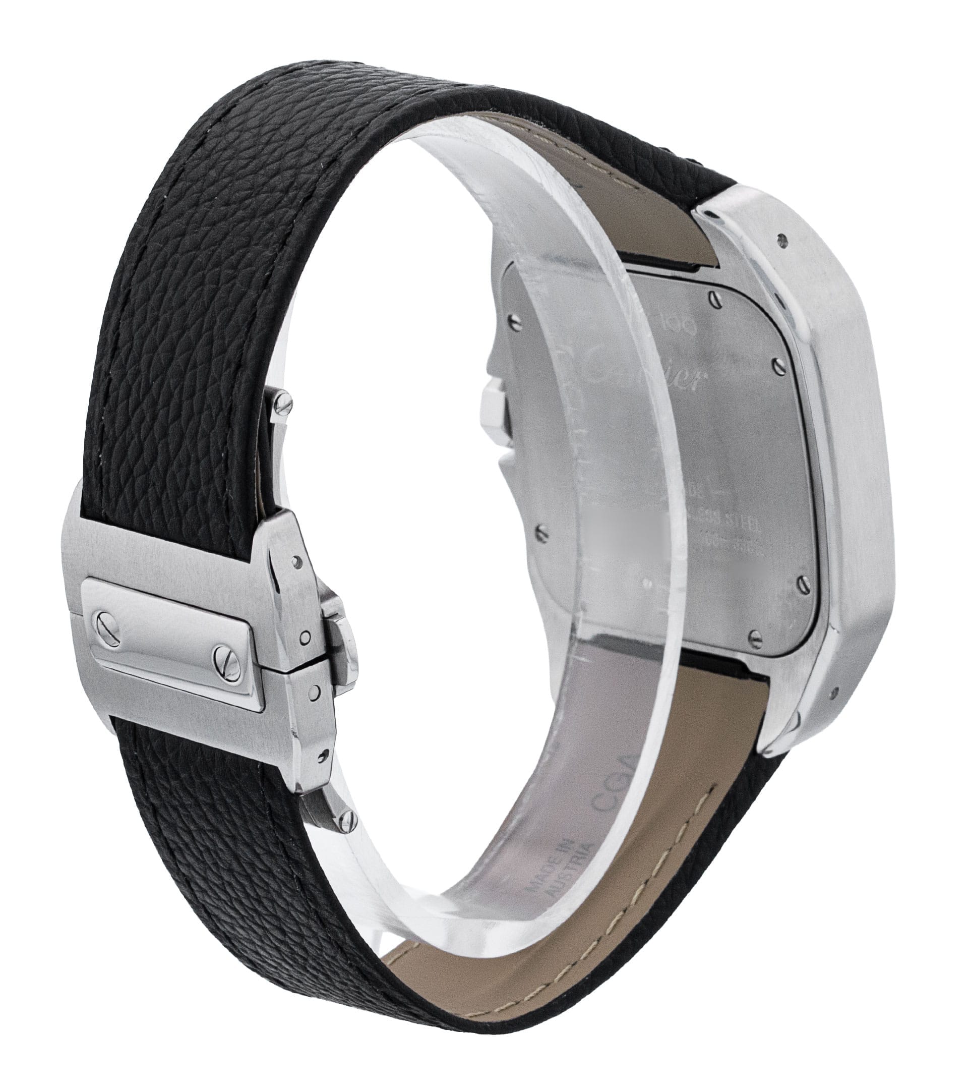 Cartier Santos 100 W20073X8 Thumbnail 3