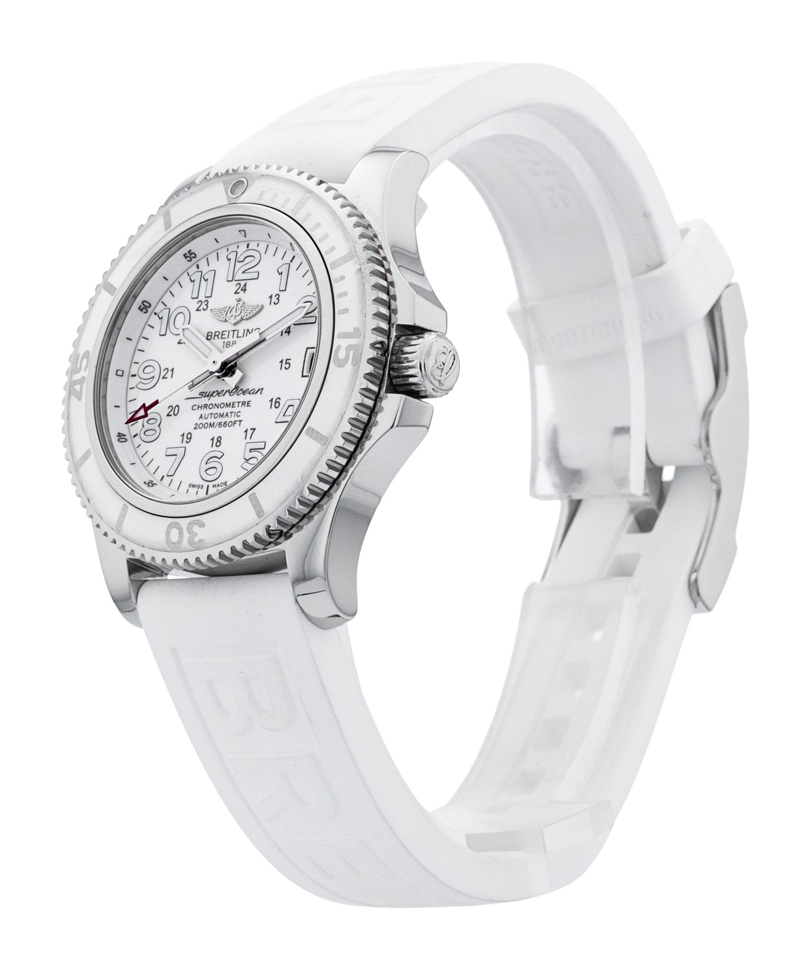 Breitling SuperOcean II 36 A17312 Thumbnail 2