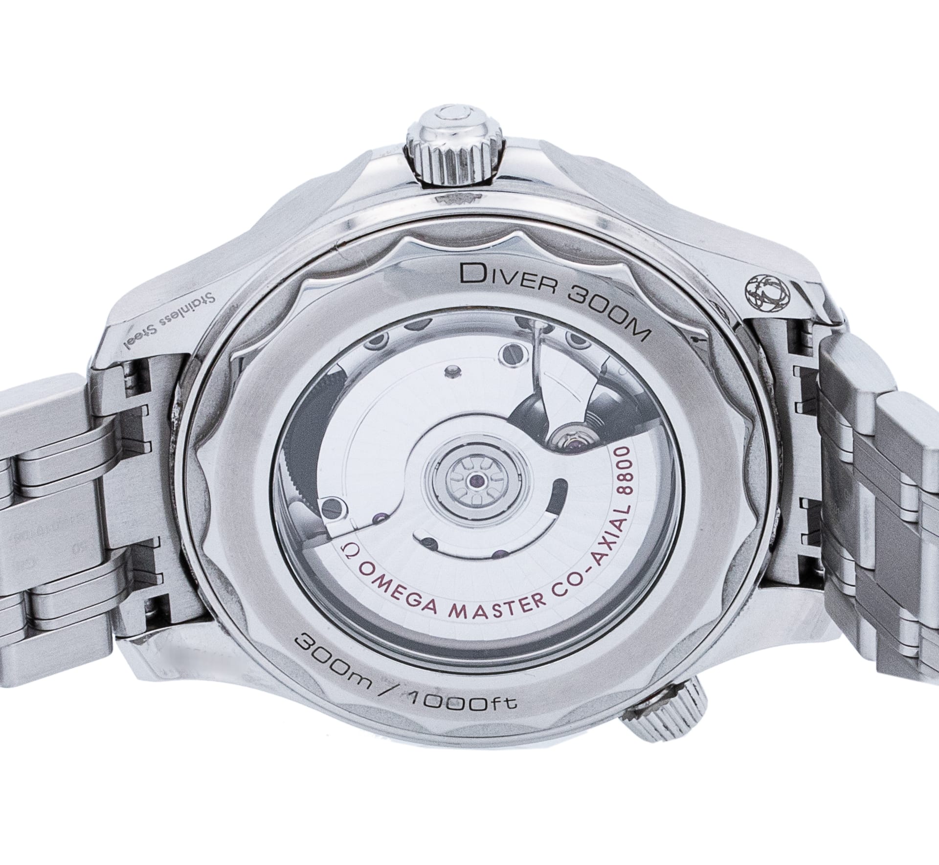 Omega Seamaster Diver 300m 210.30.42.20.01.001 Thumbnail 4