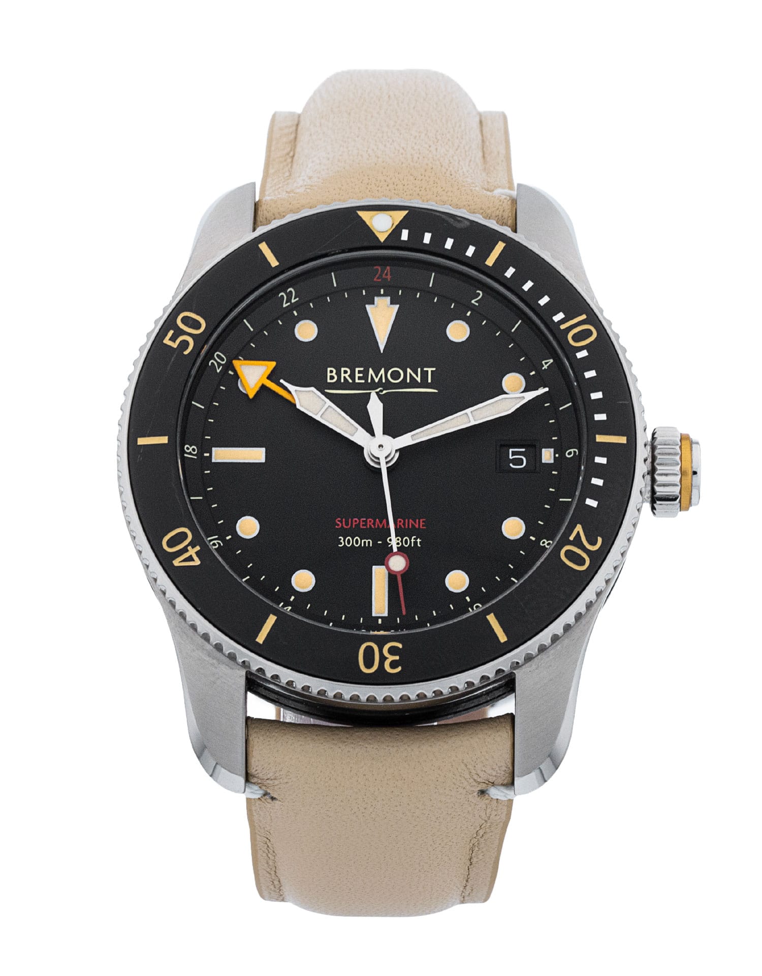 Bremont Supermarine S302 Thumbnail 1