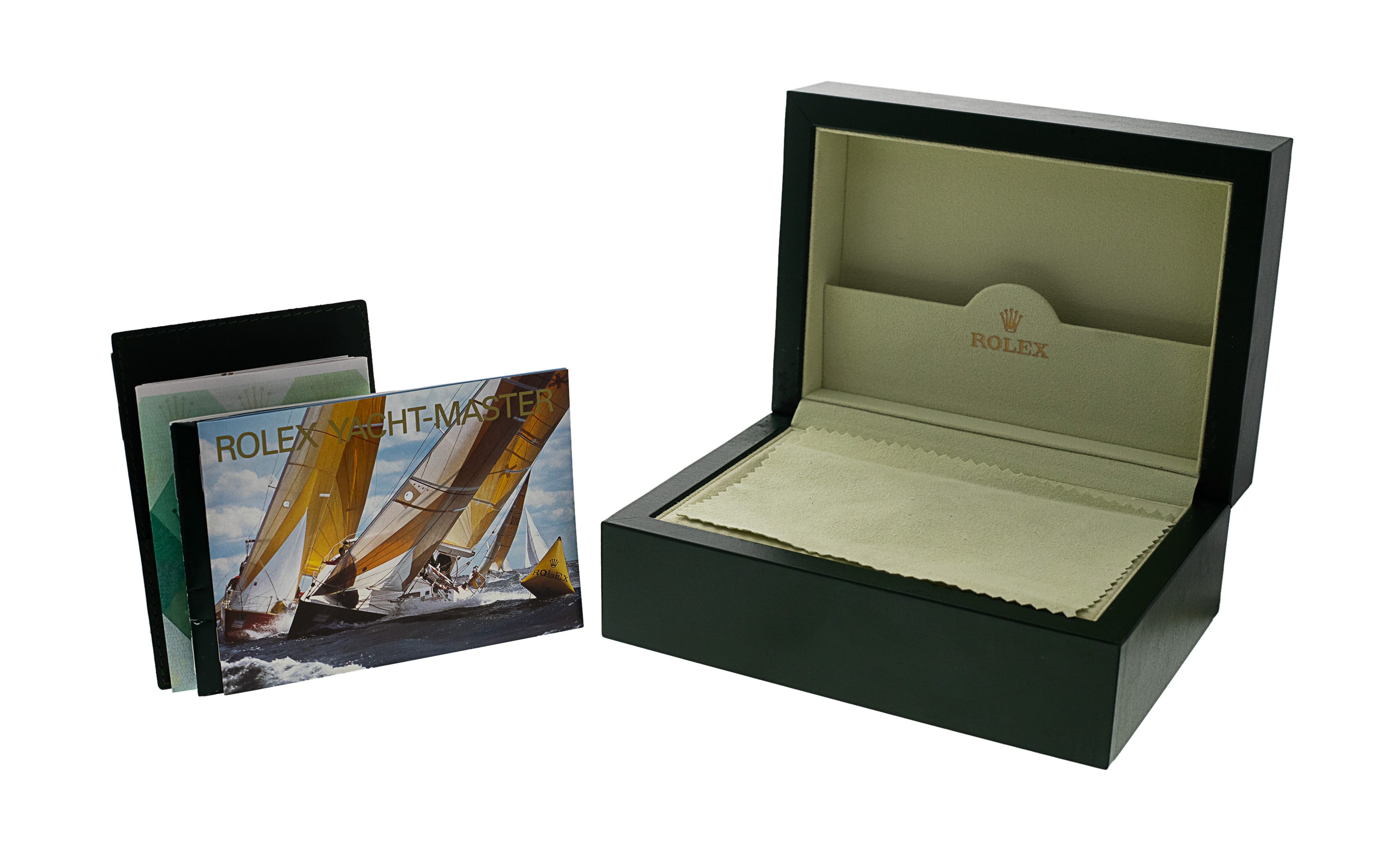 Rolex Yacht-Master 16622 Thumbnail 4