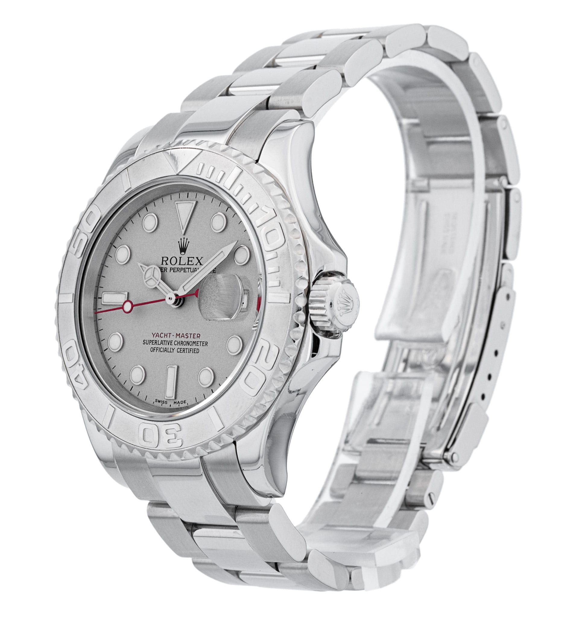 Rolex Yacht-Master 16622 Thumbnail 2