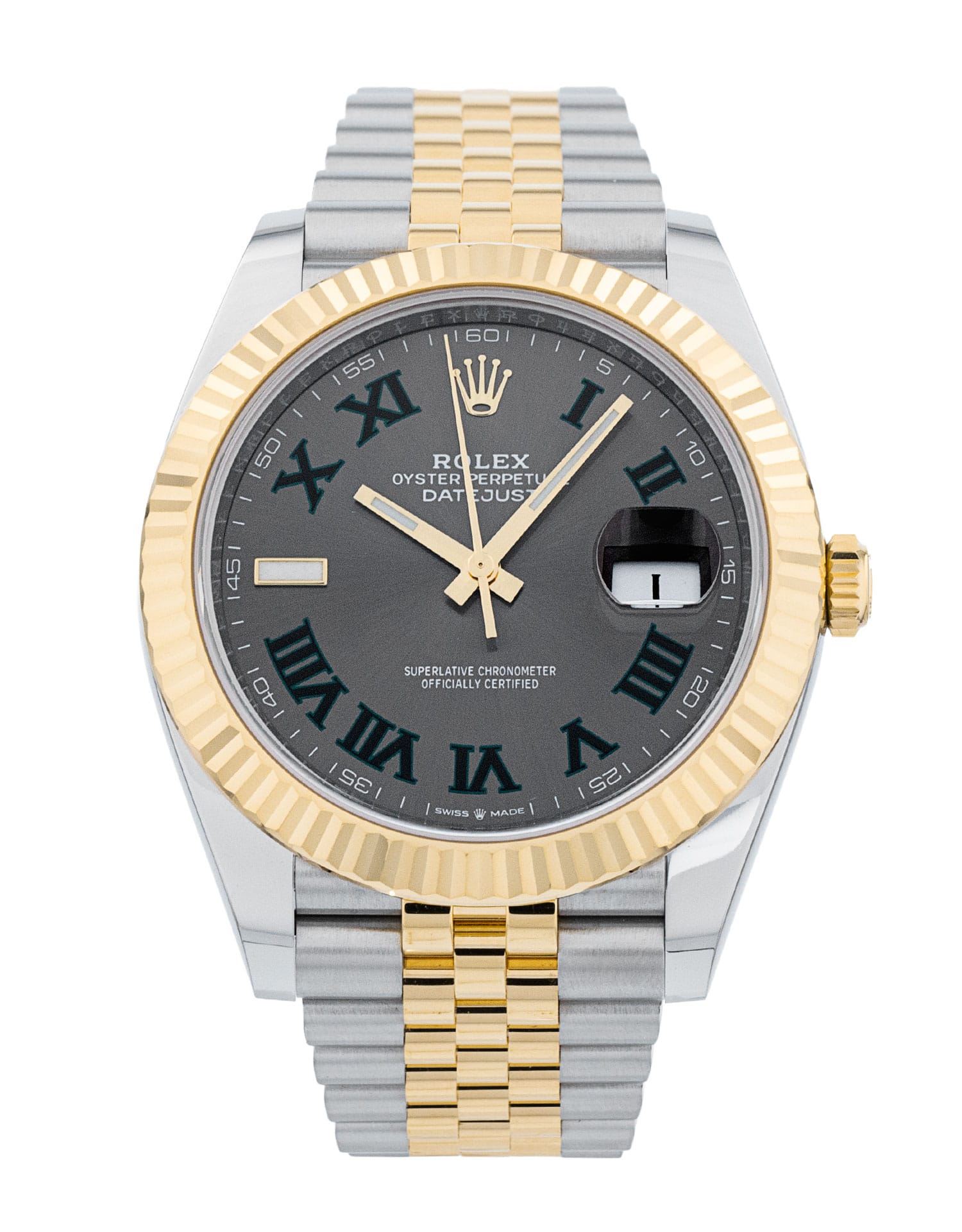 Rolex Datejust 41 126333 Thumbnail 1