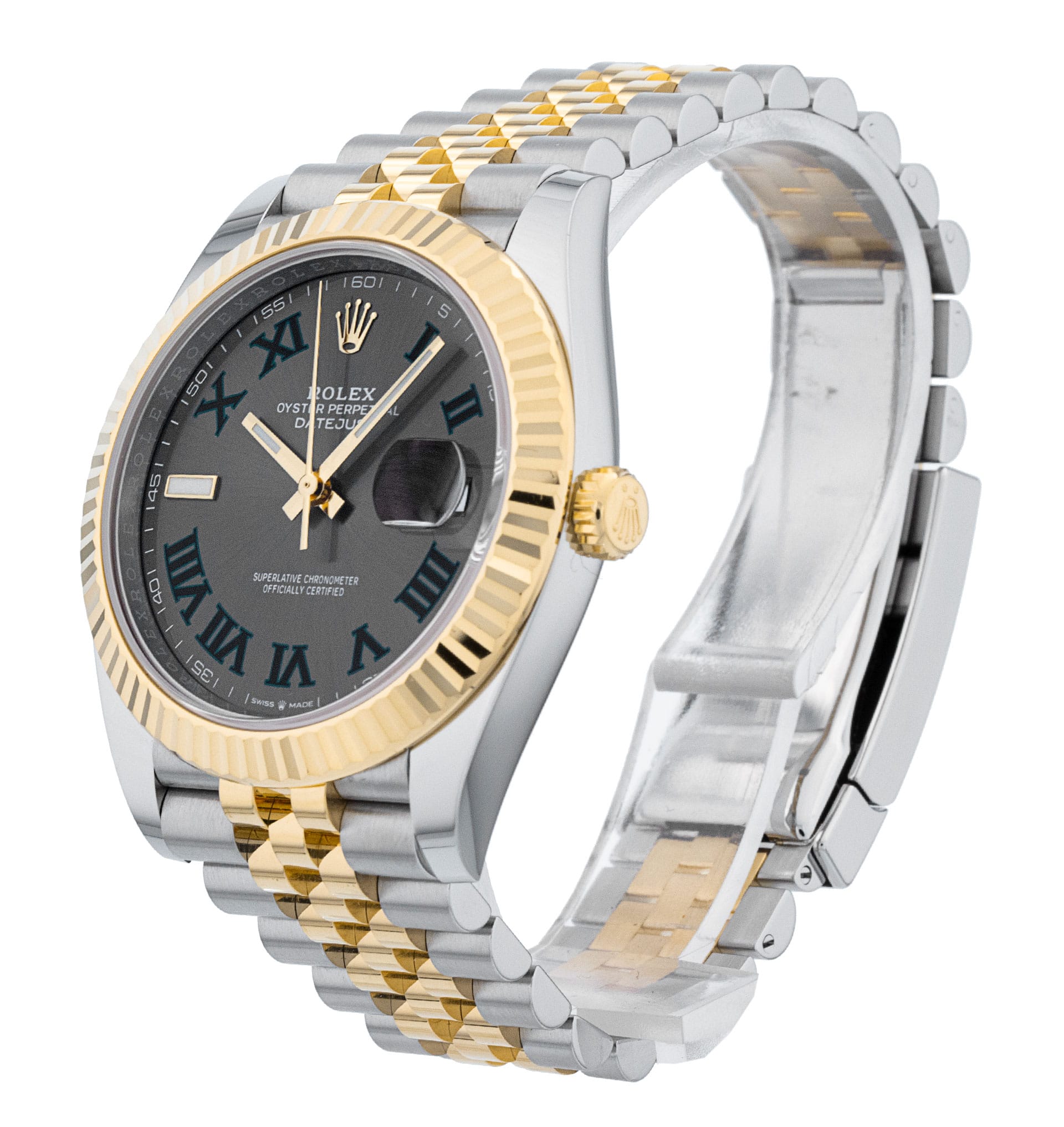 Rolex Datejust 41 126333 Thumbnail 2