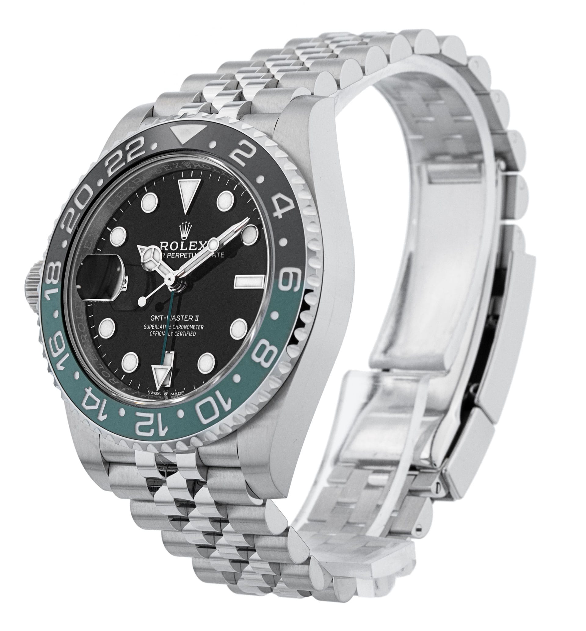 Rolex GMT Master II Sprite Thumbnail 2