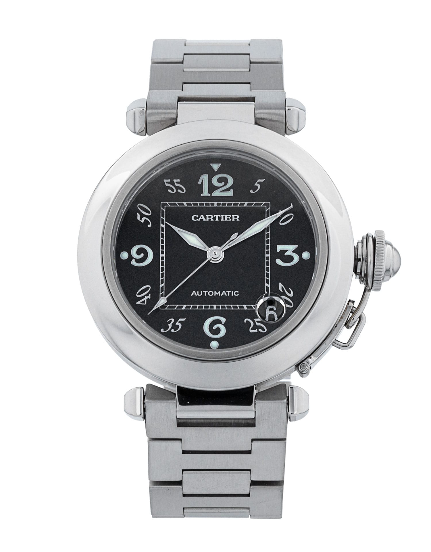 Cartier Pasha W31043M7 Thumbnail 1