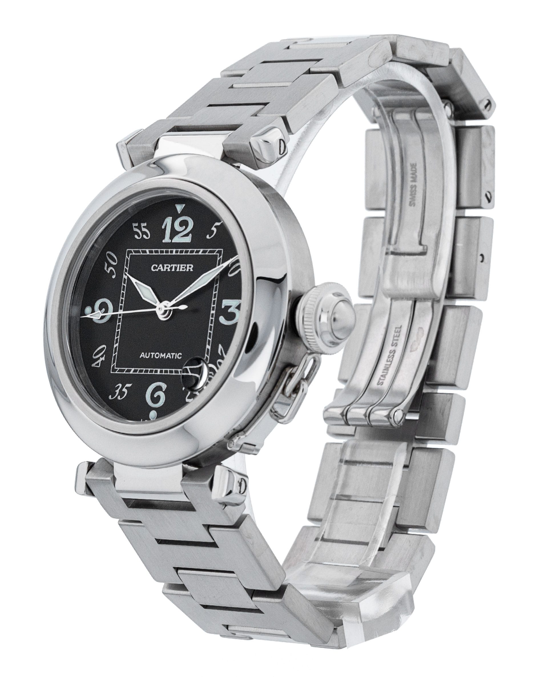 Cartier Pasha W31043M7 Thumbnail 2