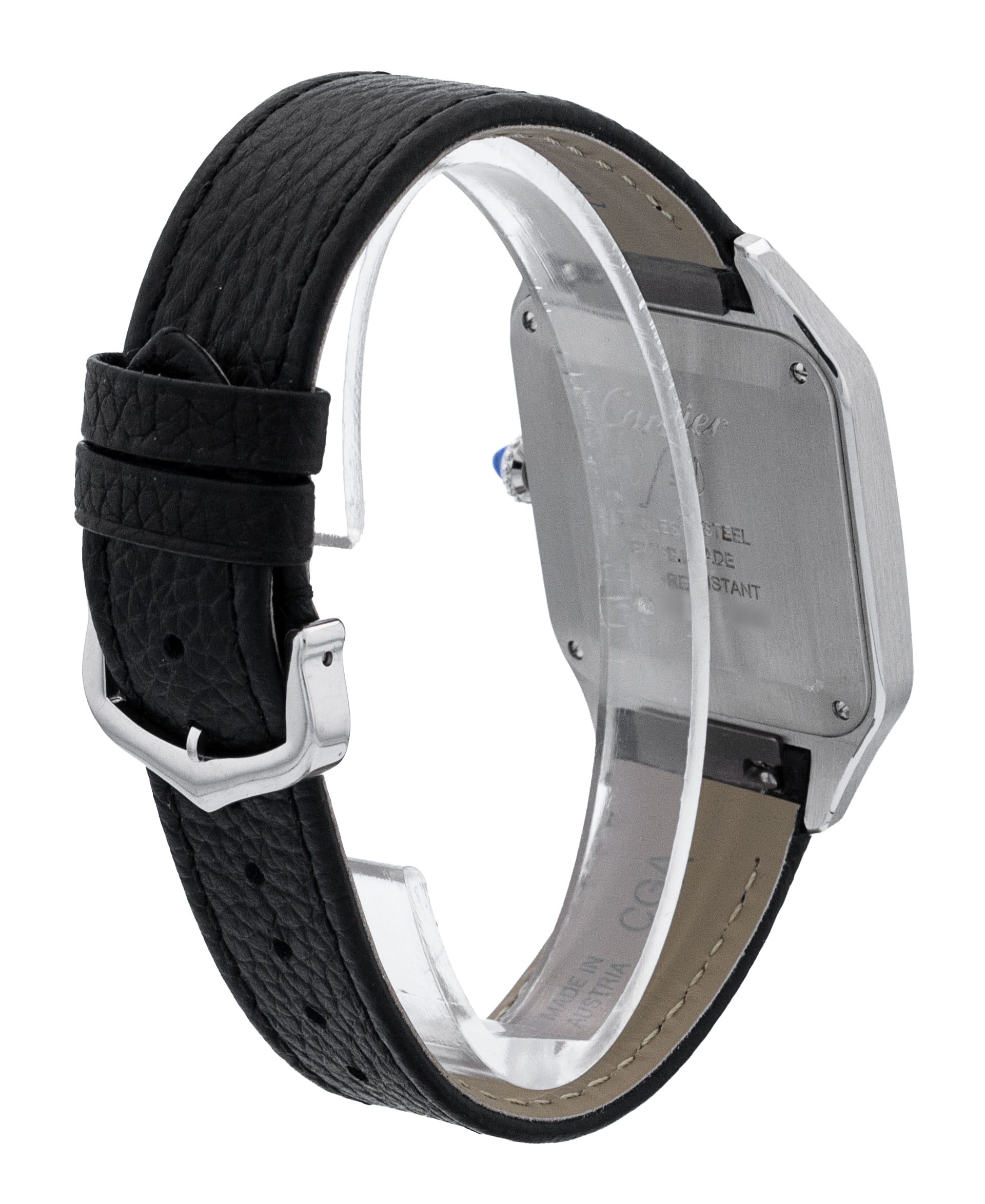 Cartier Santos Dumont WSSA0022 Thumbnail 3