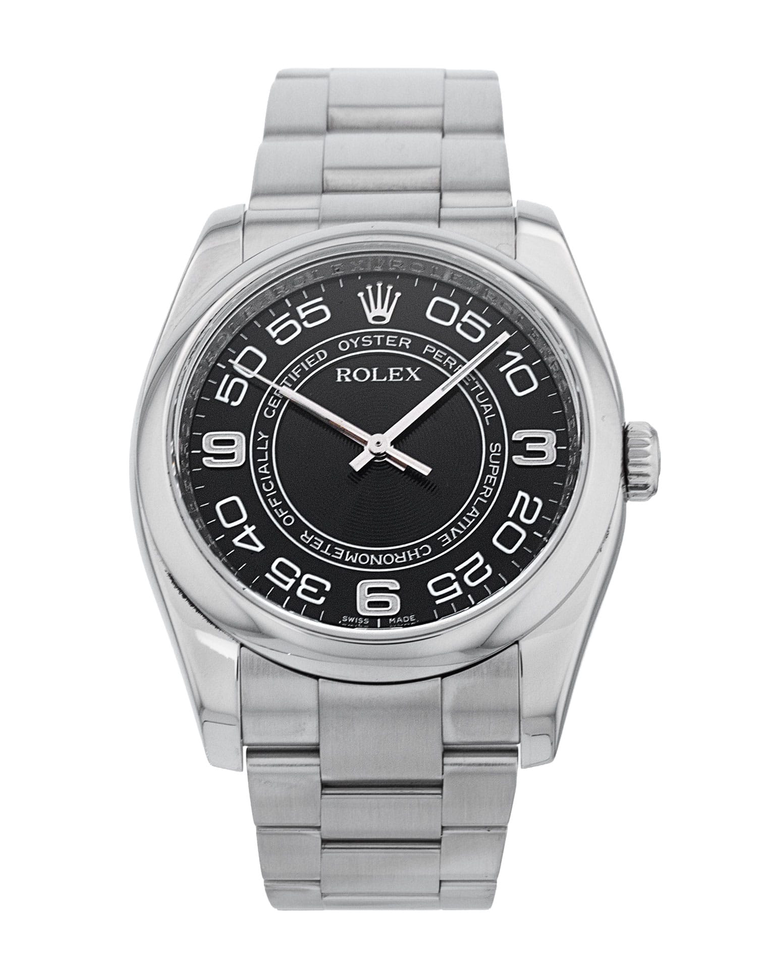 Rolex Oyster Perpetual 116000 Thumbnail 1