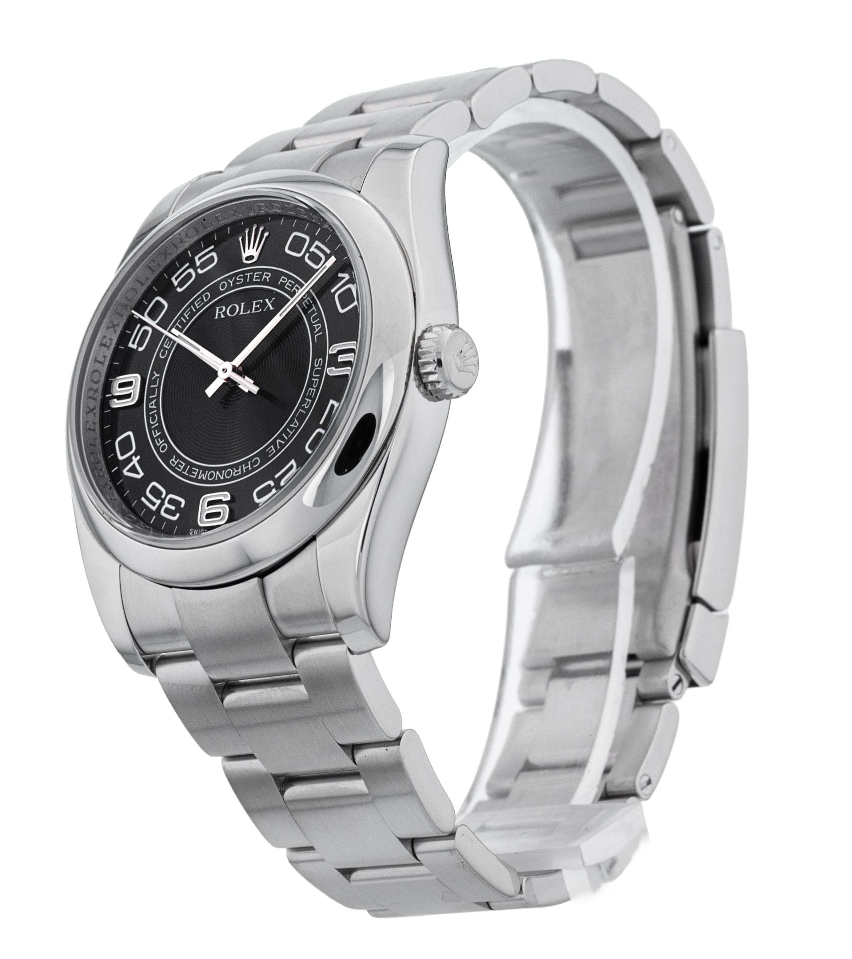 Rolex Oyster Perpetual 116000 Thumbnail 2