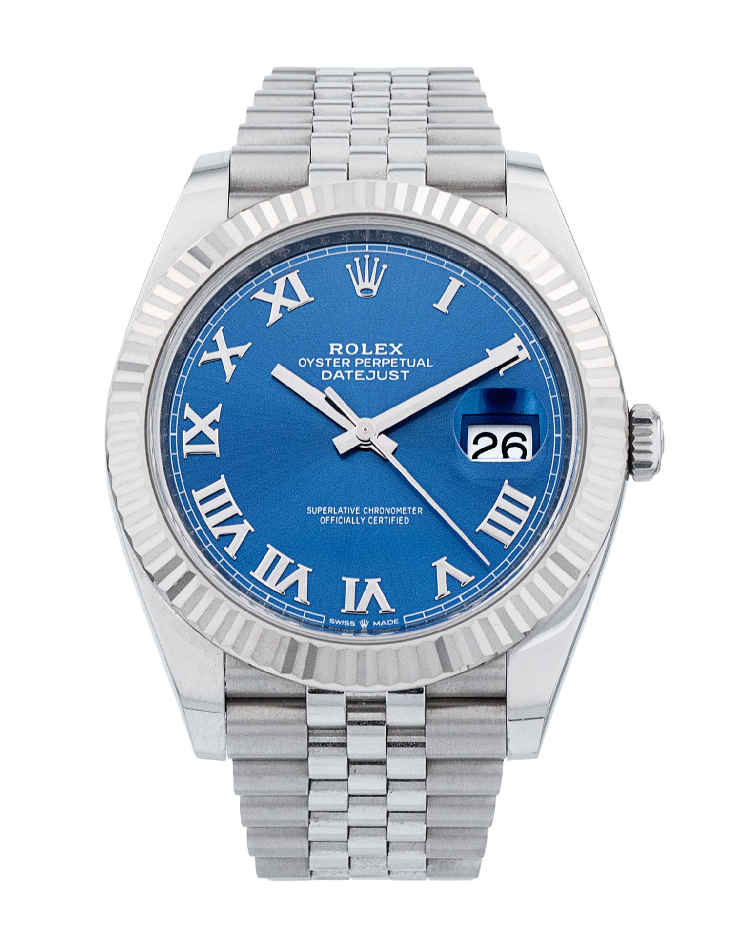 Rolex Datejust 41 126334 Thumbnail 1