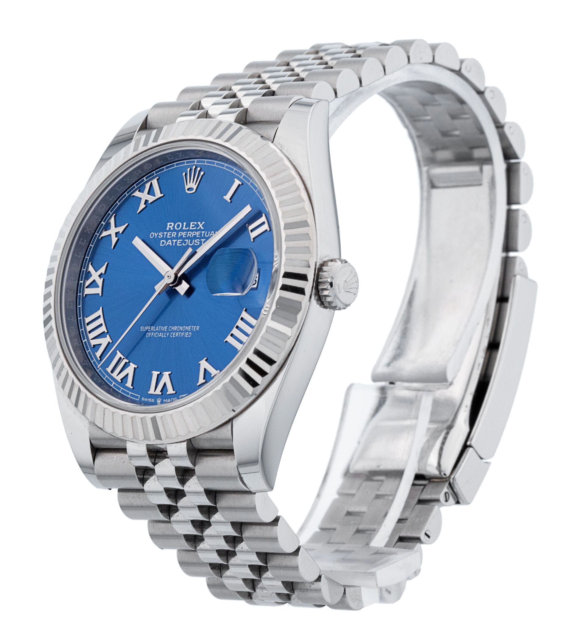 Rolex Datejust 41 126334 Thumbnail 2