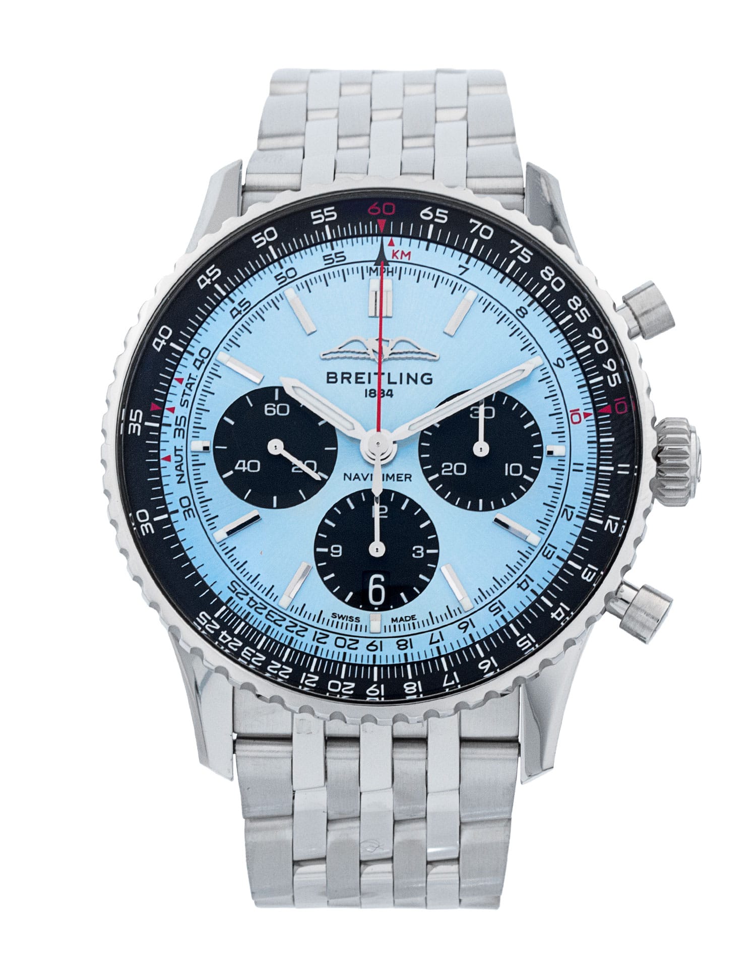 Breitling Navitimer B01 Chronograph 43 AB0138 Thumbnail 1