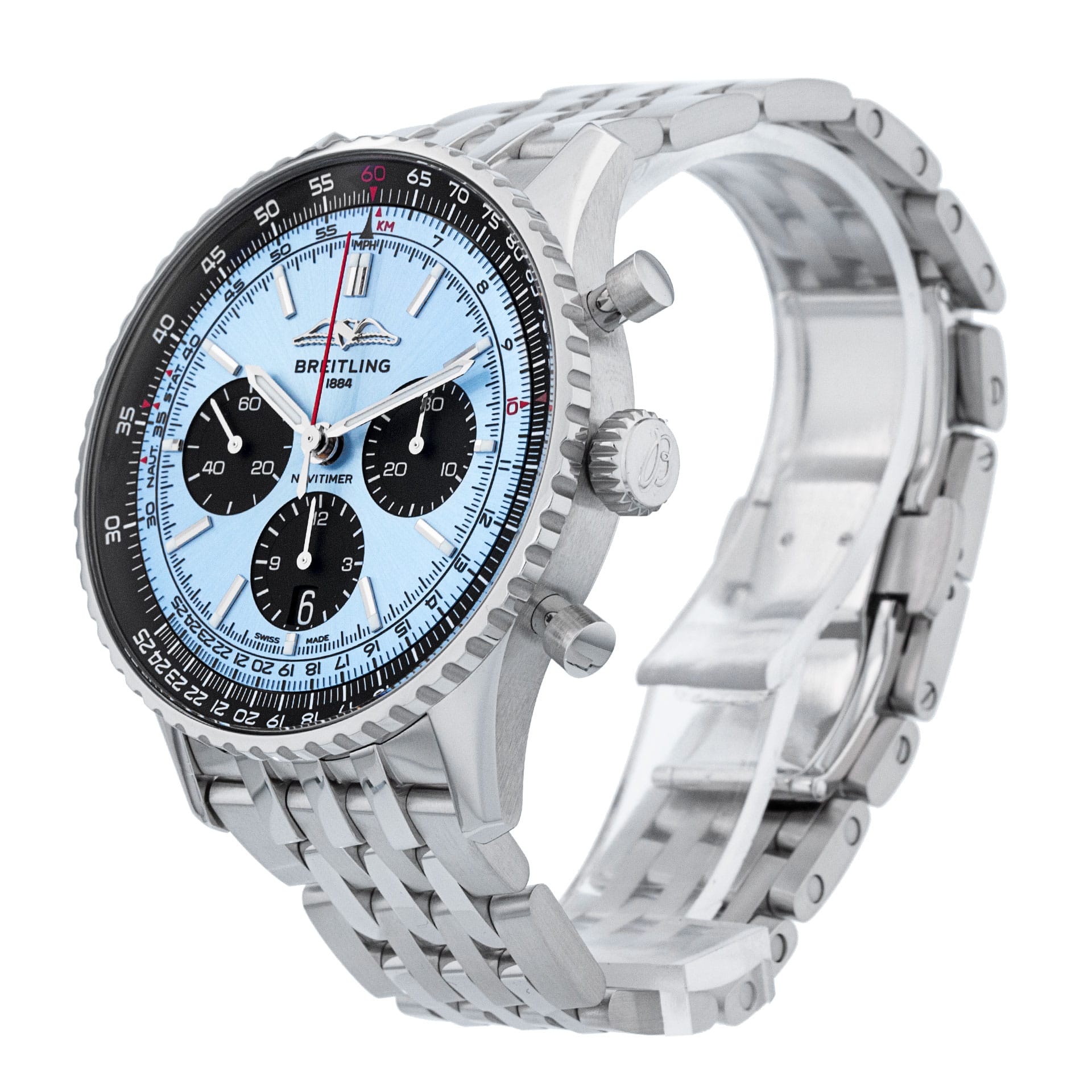 Breitling Navitimer B01 Chronograph 43 AB0138 Thumbnail 2