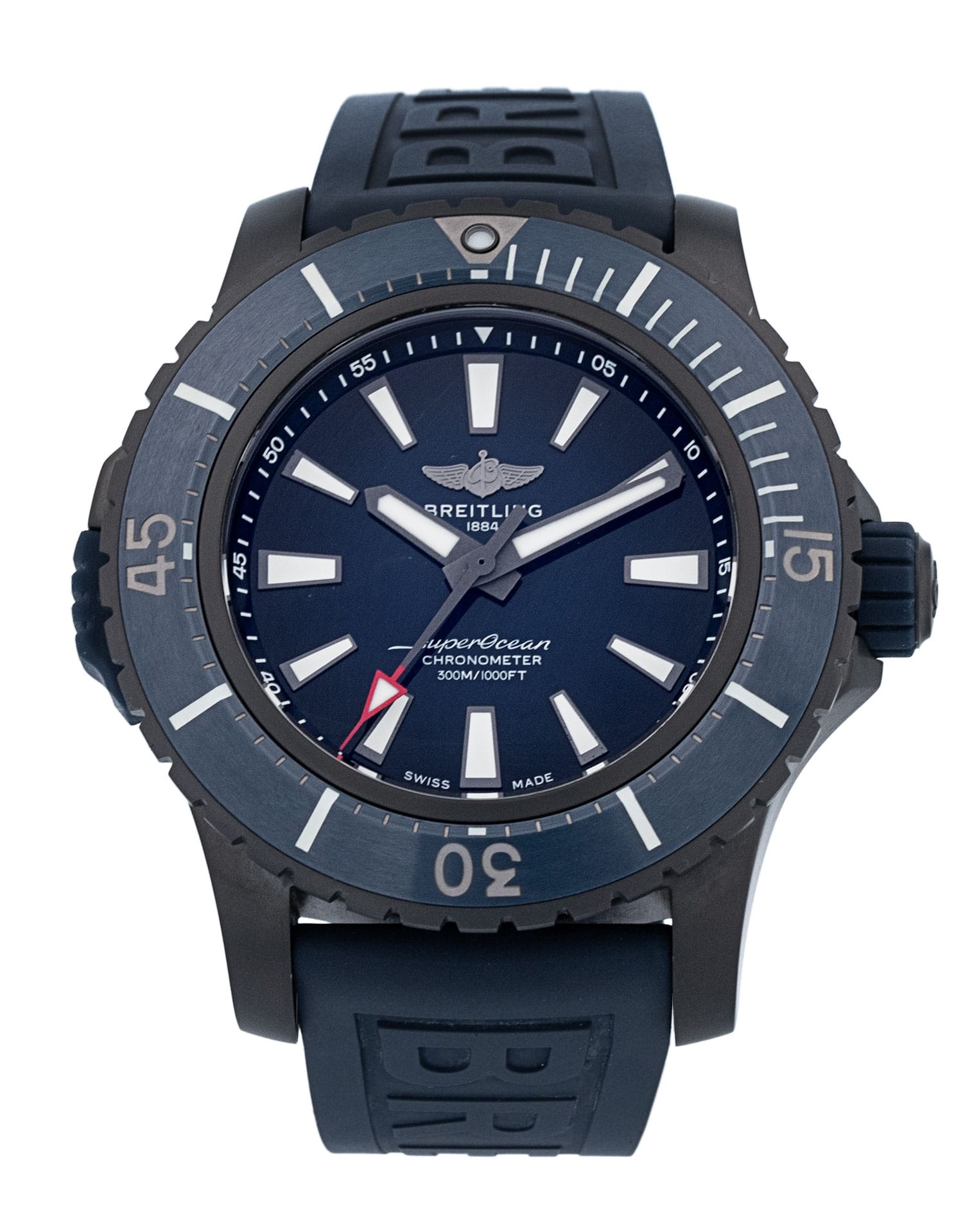Breitling SuperOcean Automatic V17369 Thumbnail 1