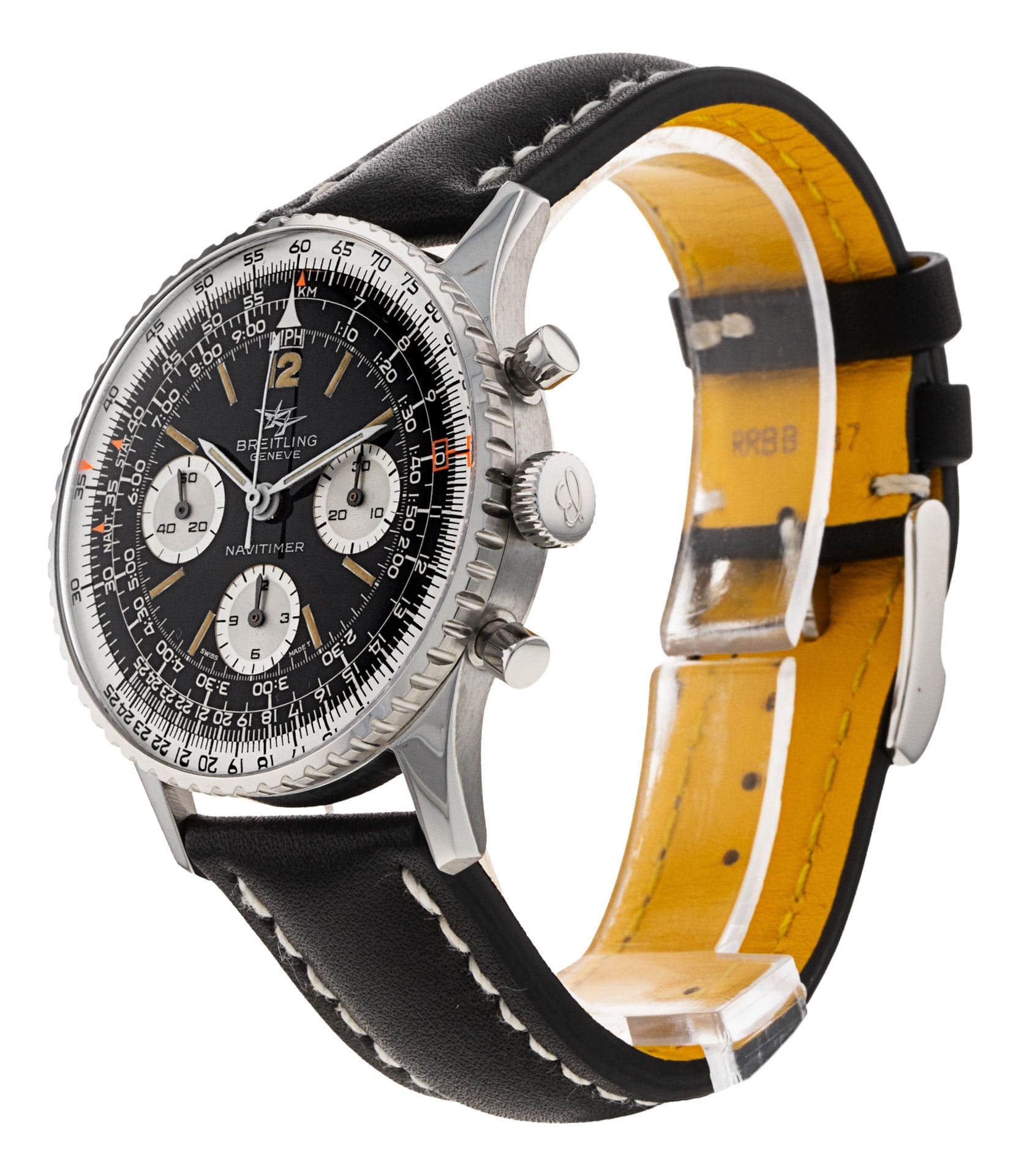 Breitling Old Navitimer 806 Thumbnail 2