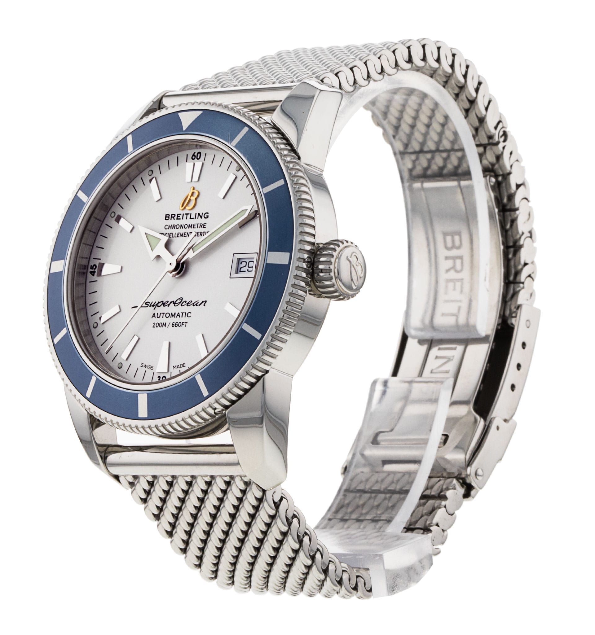 Breitling SuperOcean Heritage A17321 Thumbnail 2