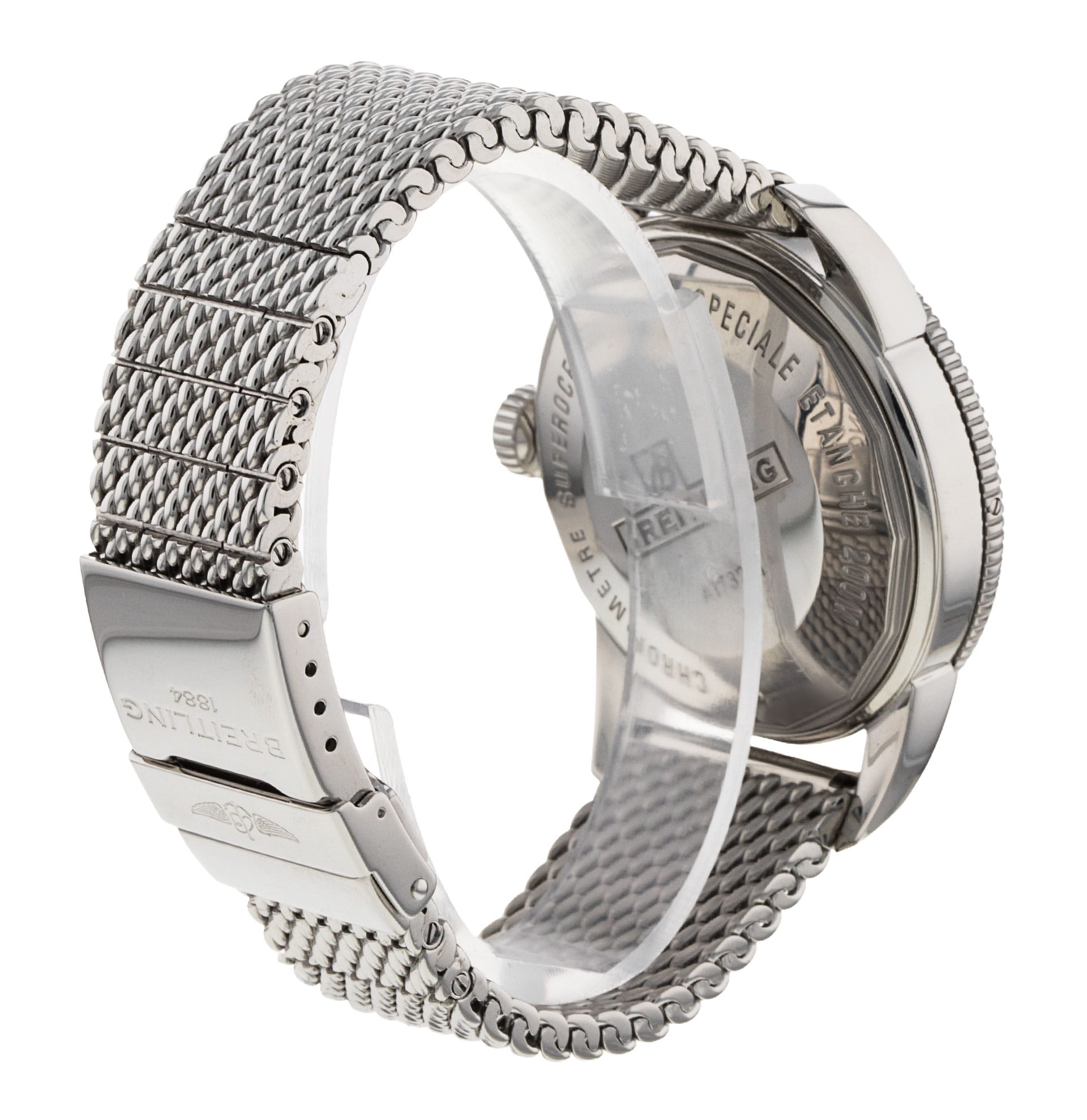 Breitling SuperOcean Heritage A17321 Thumbnail 3