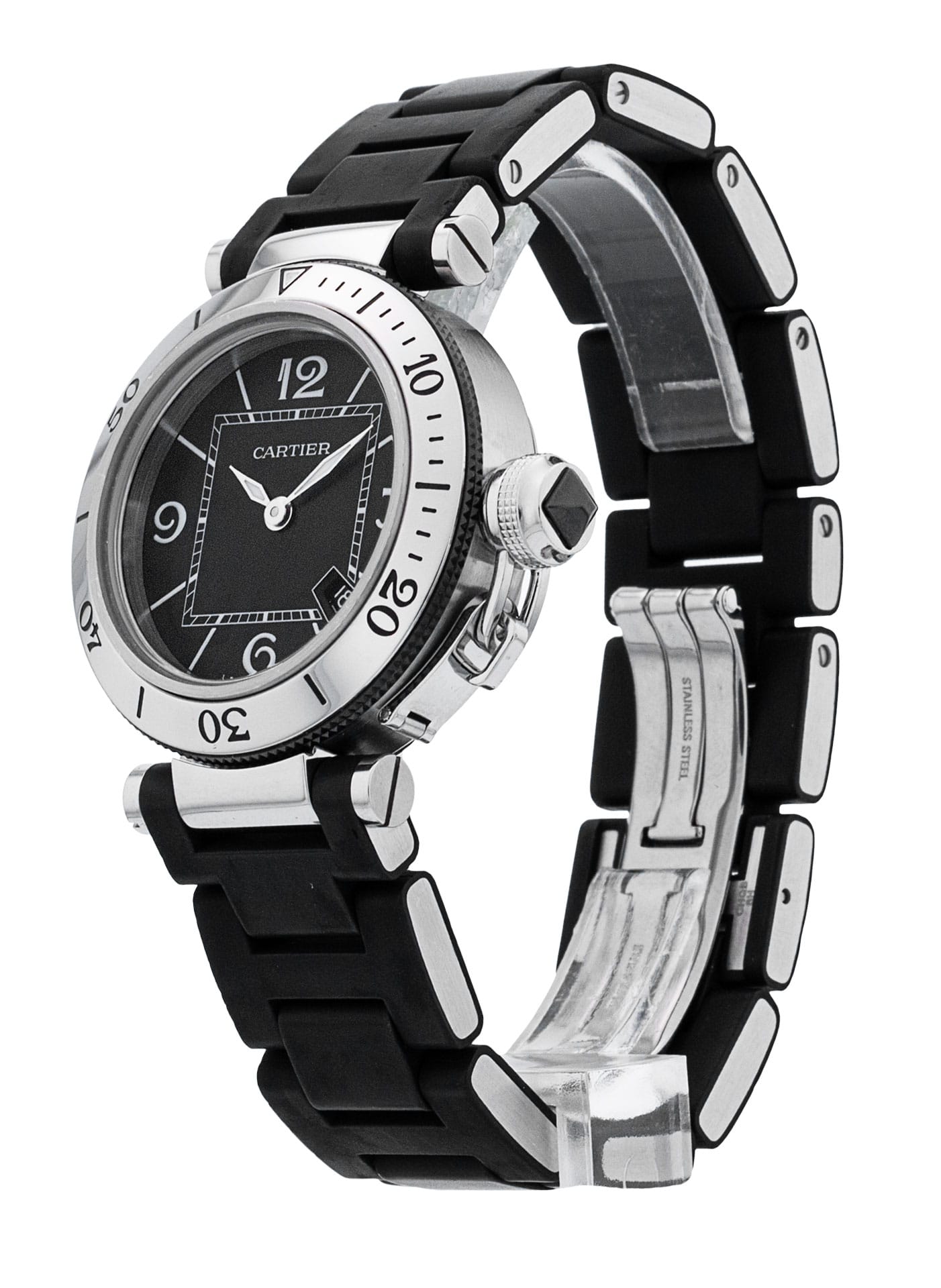 Cartier Pasha W3140003 Thumbnail 2