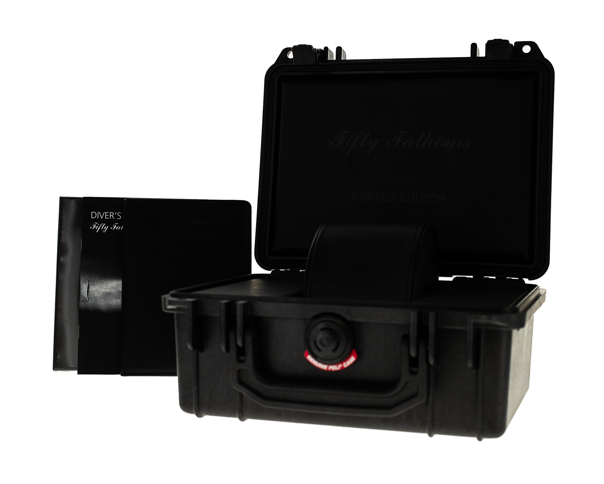 Blancpain Fifty Fathoms 5008D-1130-B64A Thumbnail 5