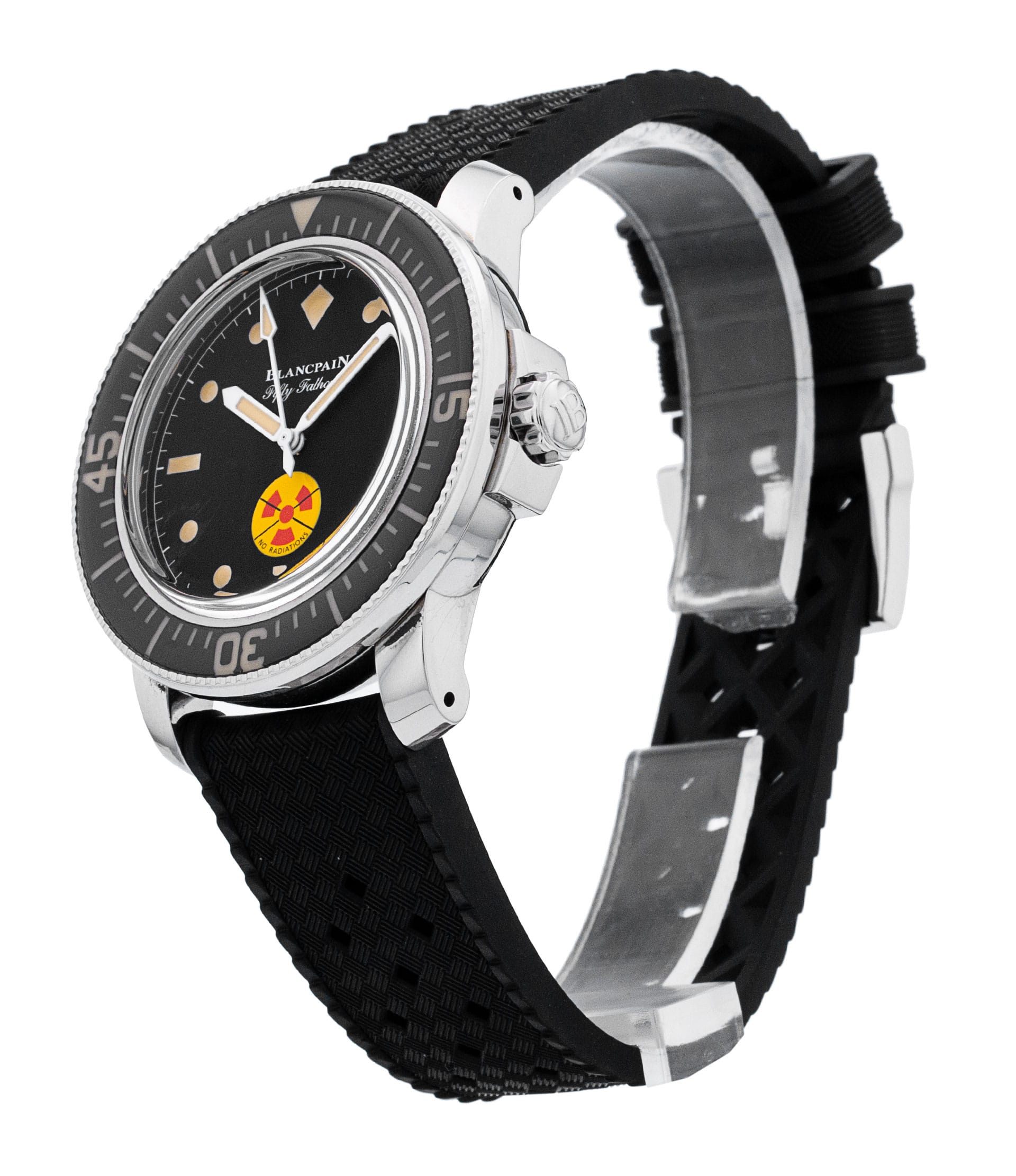 Blancpain Fifty Fathoms 5008D-1130-B64A Thumbnail 2