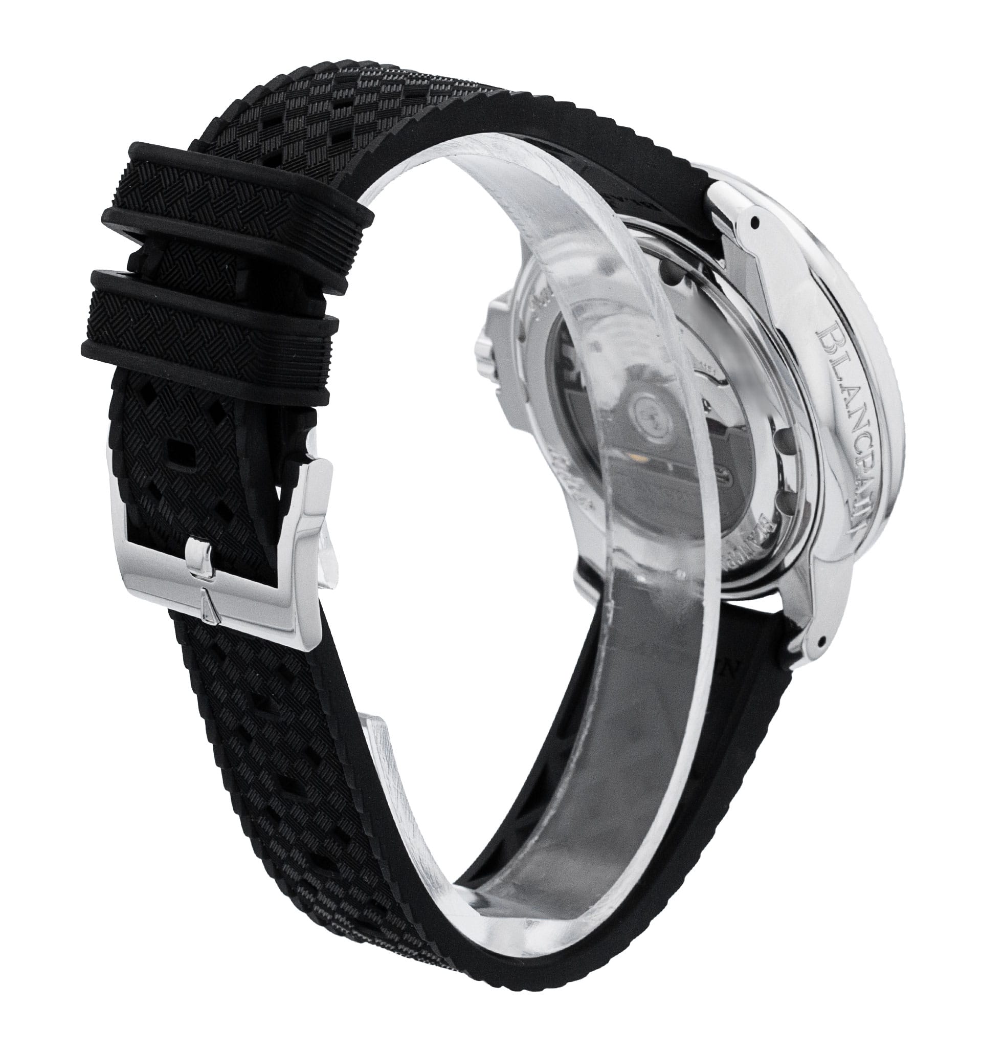 Blancpain Fifty Fathoms 5008D-1130-B64A Thumbnail 3