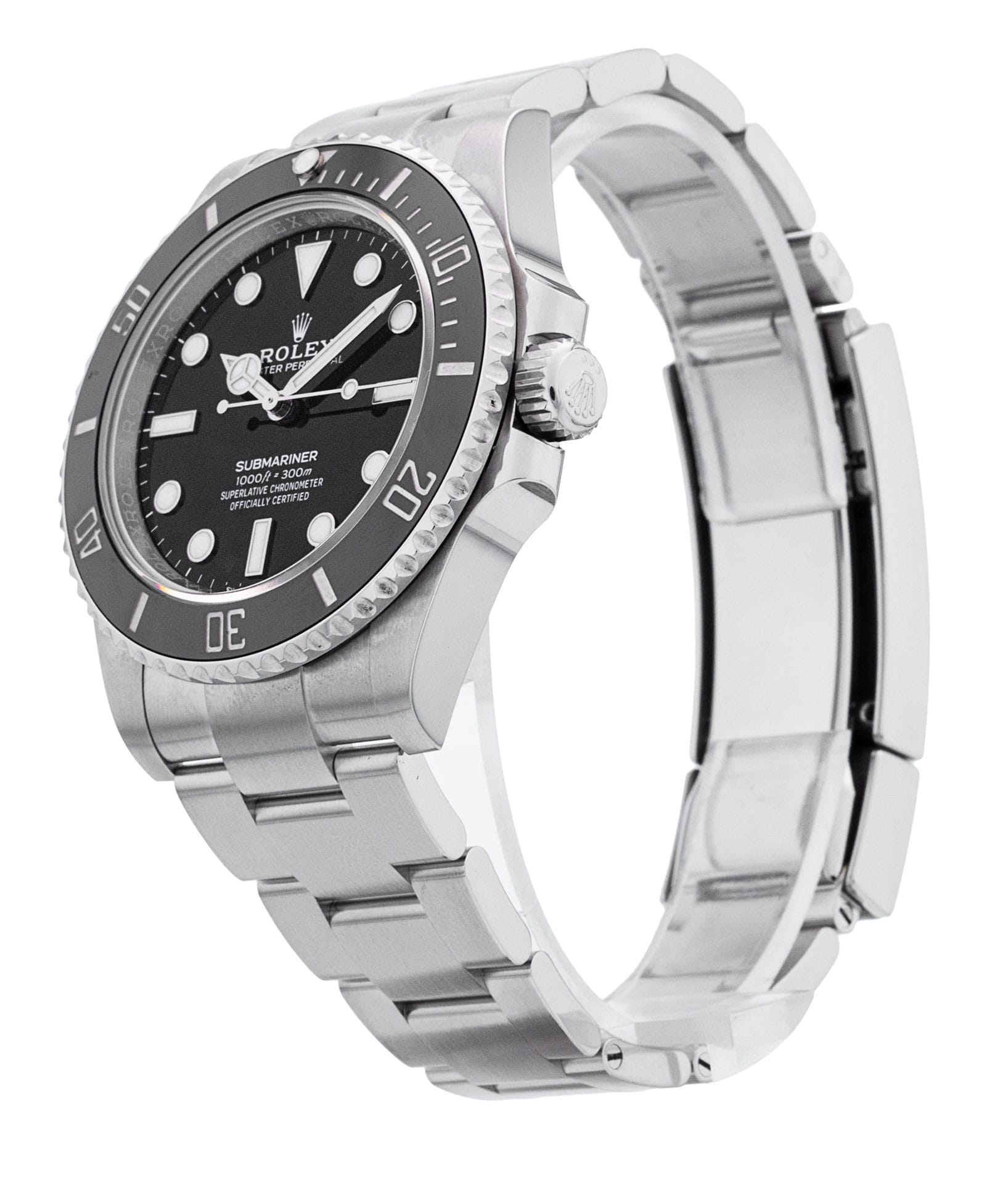 Rolex Submariner 124060 Thumbnail 2