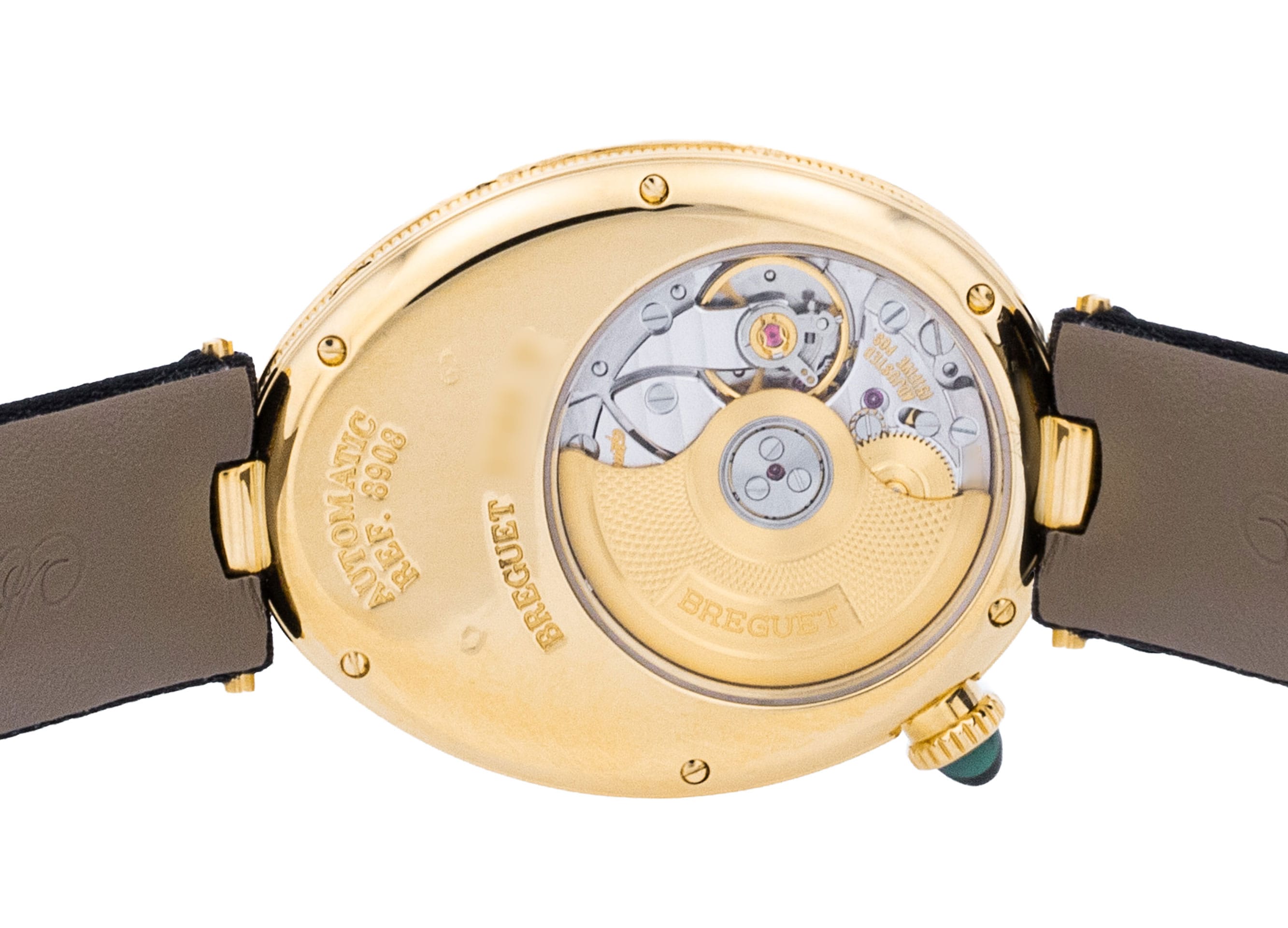 Breguet Reine de Naples 8908BA/52/864 D00D Thumbnail 4