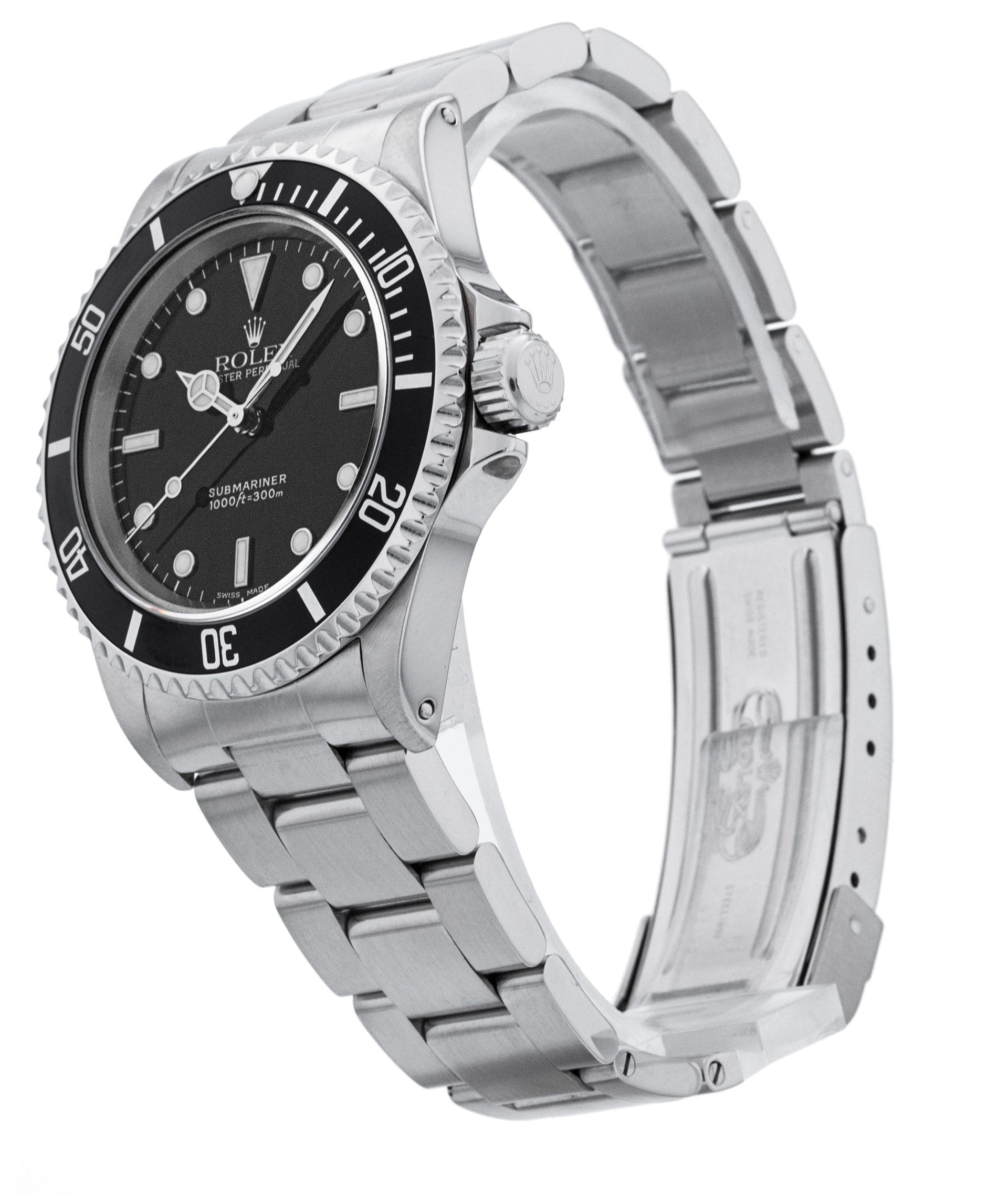 Rolex Submariner 14060 Thumbnail 2