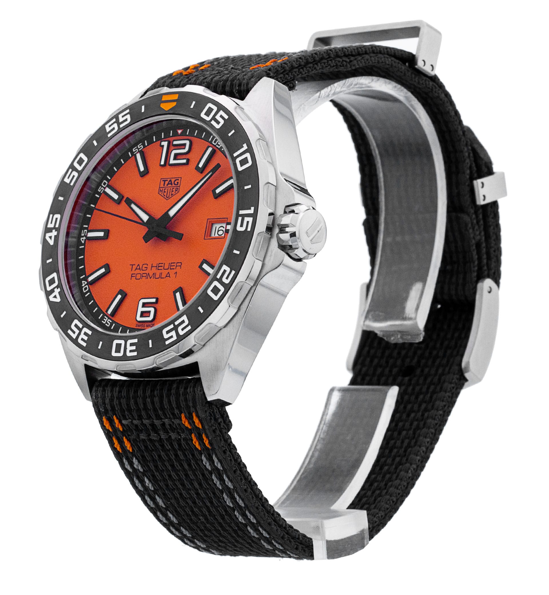 Tag Heuer Formula 1 WAZ101A.FC8305 Thumbnail 2