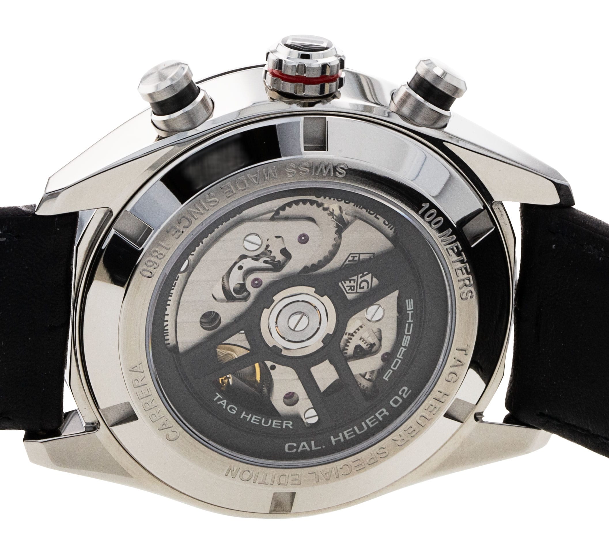 Tag Heuer Carrera CBN2A1F.FC6492 Thumbnail 4