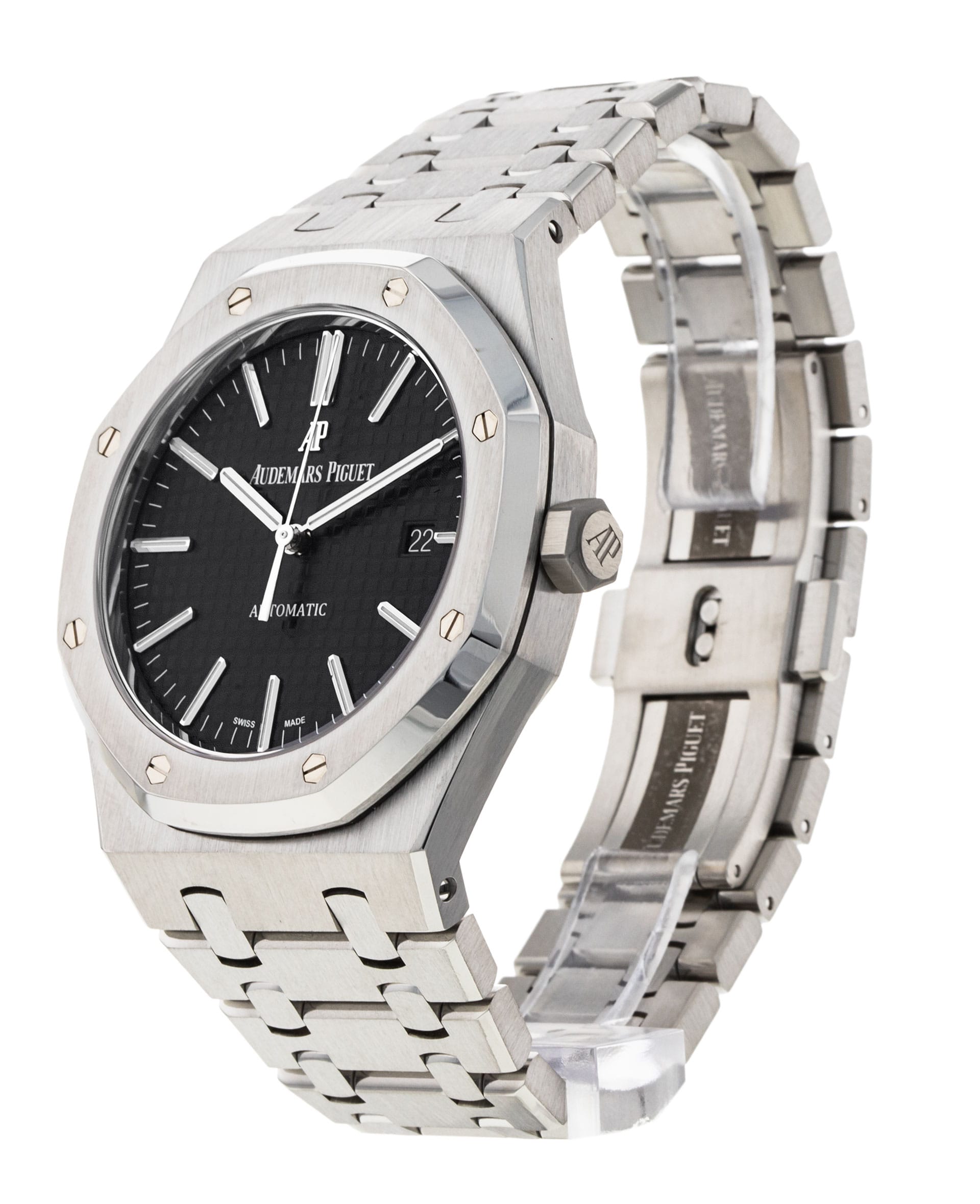 Audemars Piguet Royal Oak 15400ST.OO.1220ST.01 Thumbnail 2