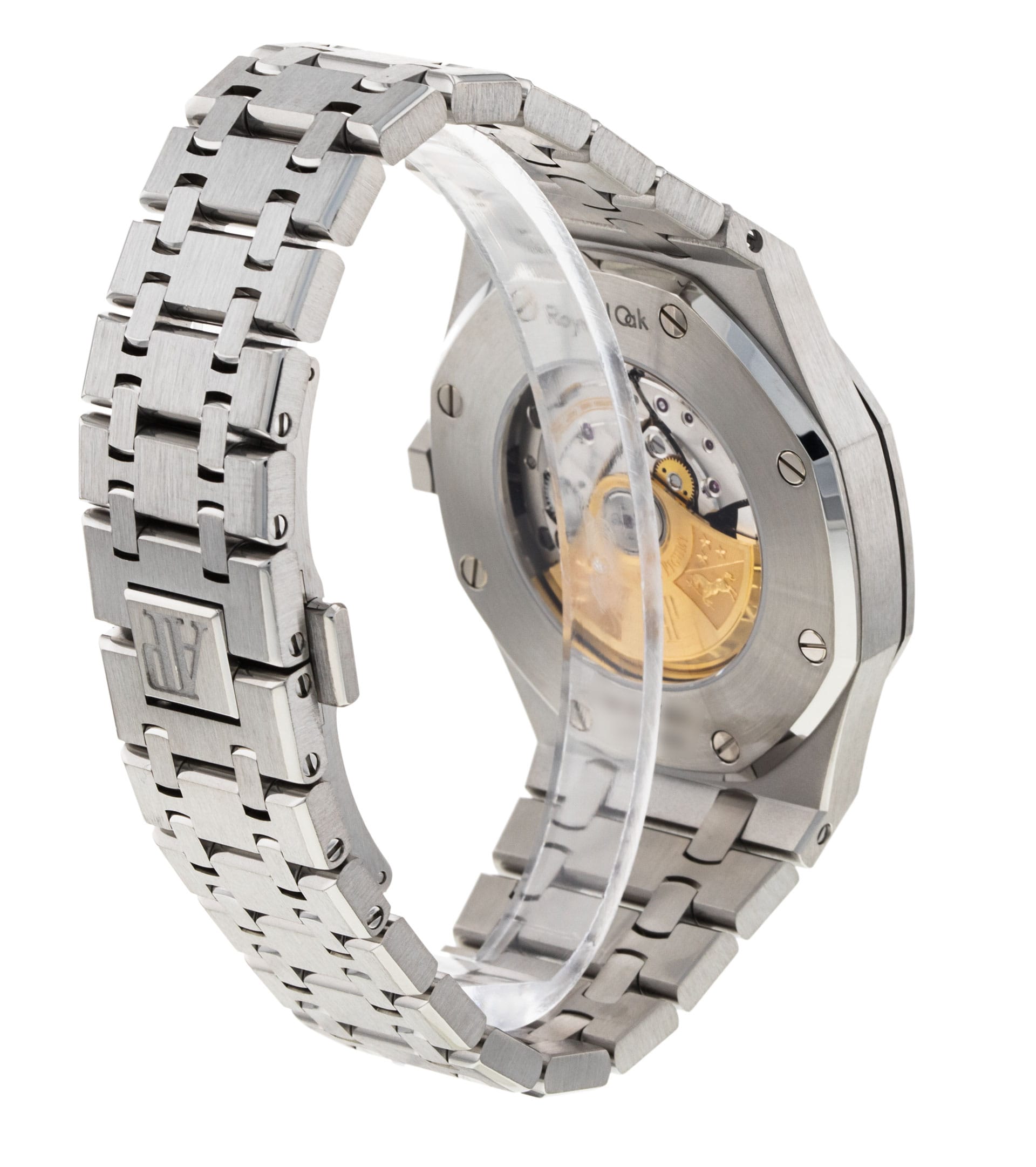 Audemars Piguet Royal Oak 15400ST.OO.1220ST.01 Thumbnail 3