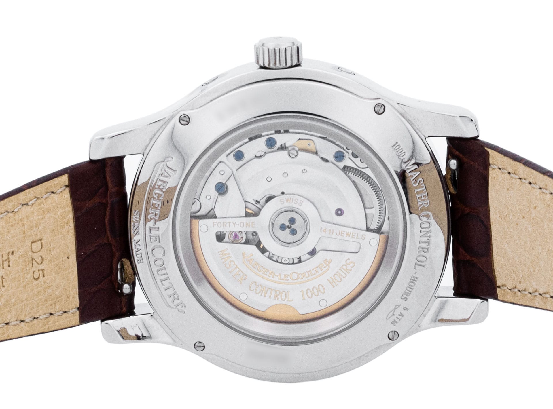 Jaeger-LeCoultre Master Calendar Q151842F Thumbnail 4