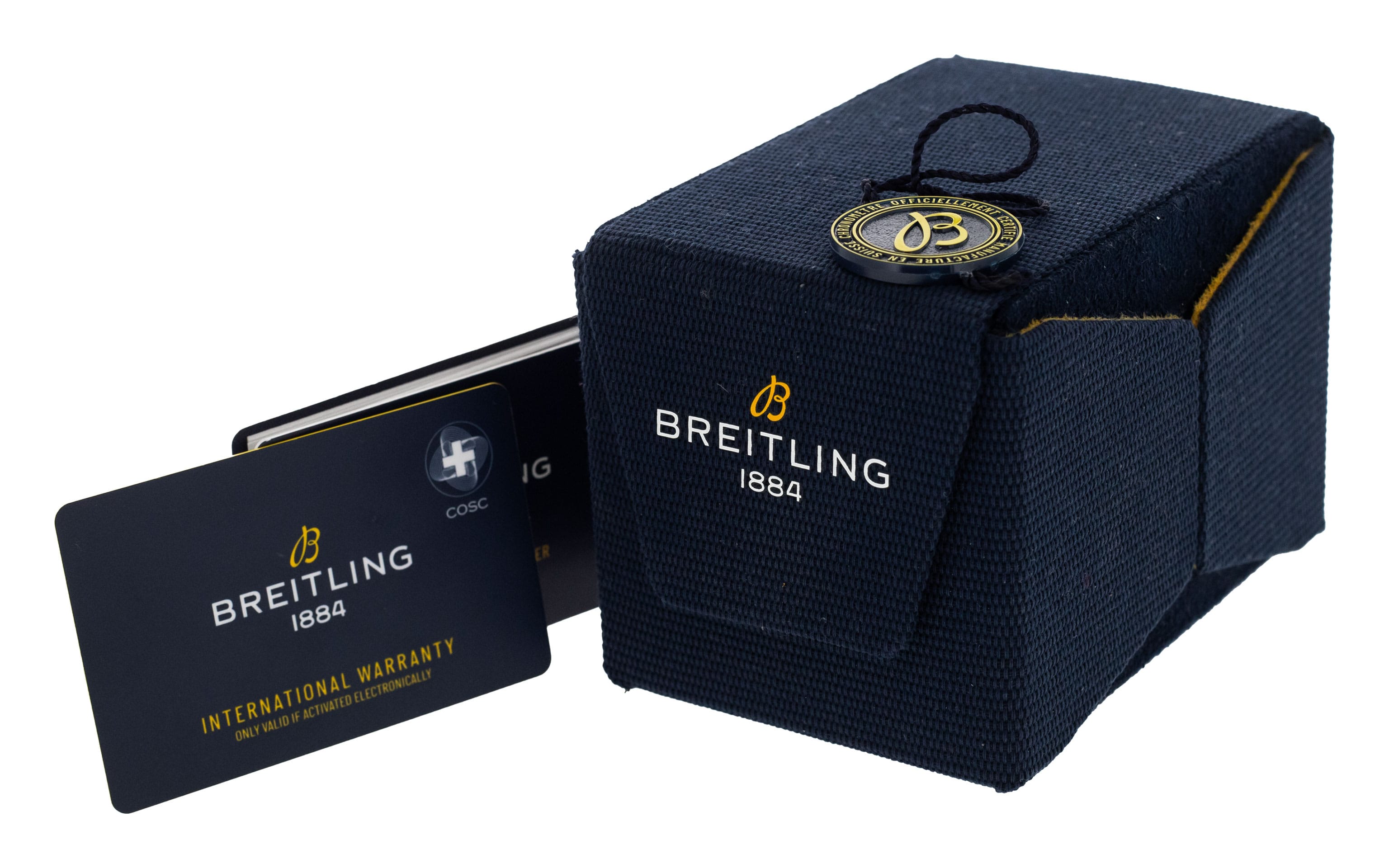 Breitling Super Avenger A13375 Thumbnail 4