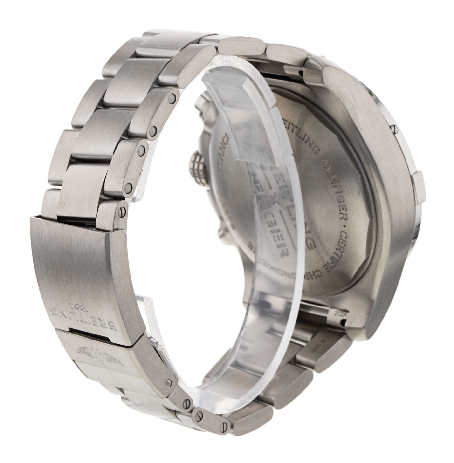 Breitling Super Avenger A13375 Thumbnail 3