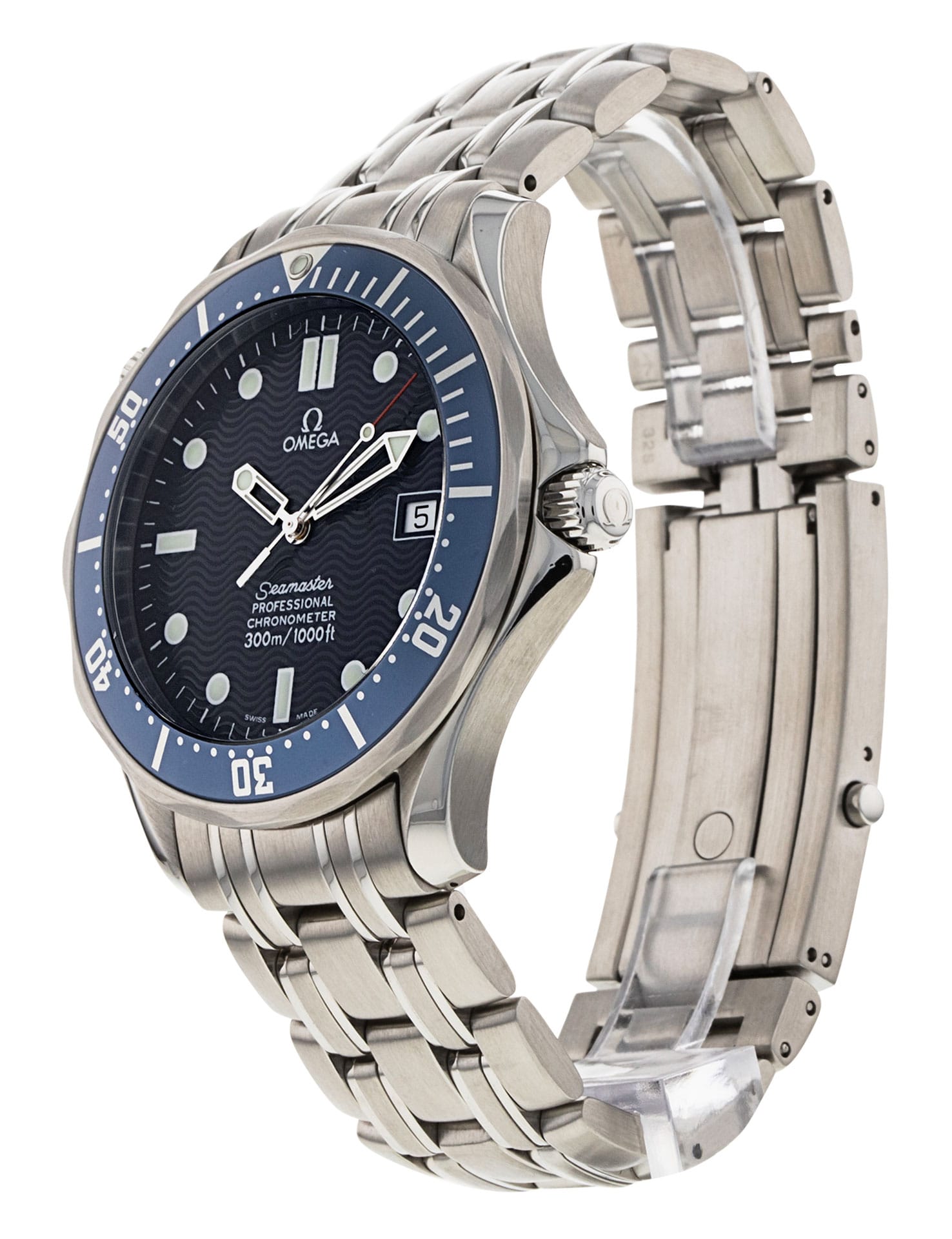 Omega Seamaster 300m 2531.80.00 Thumbnail 2