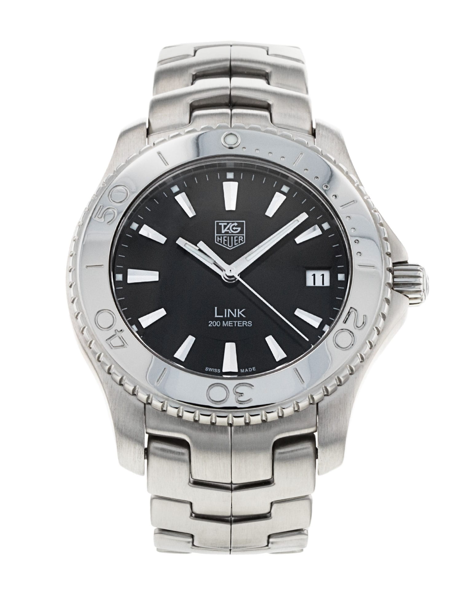 Pre-Owned Tag Heuer Link Watch