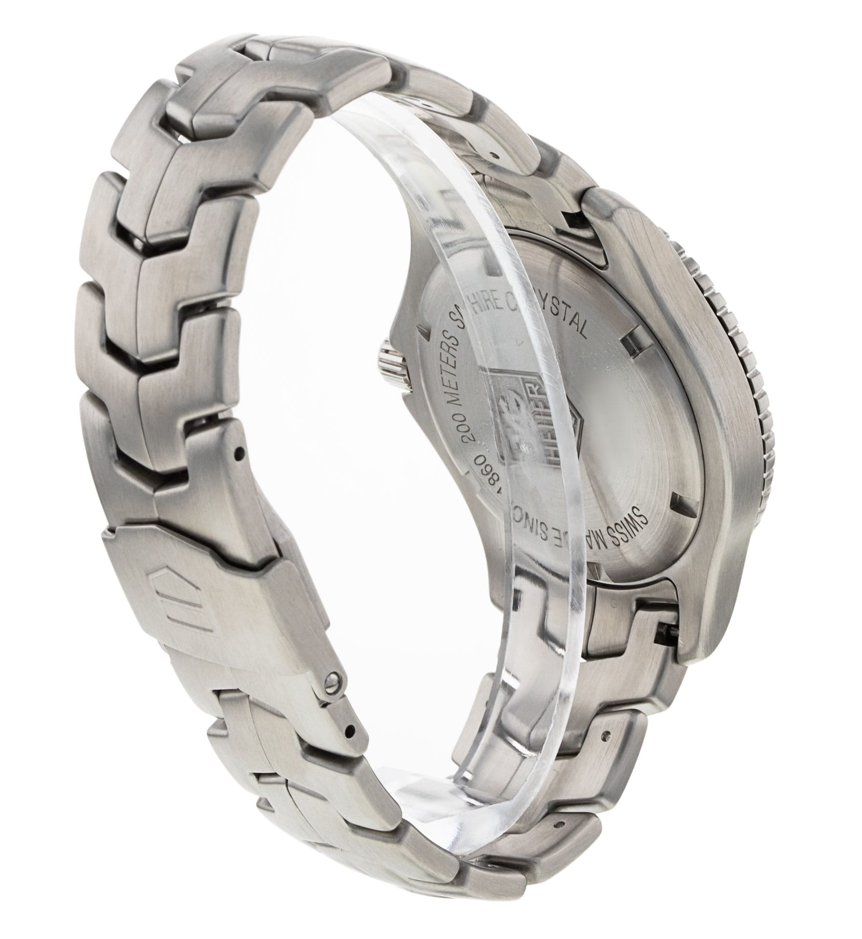 Tag Heuer Link WJ1110.BA0570 Thumbnail 3